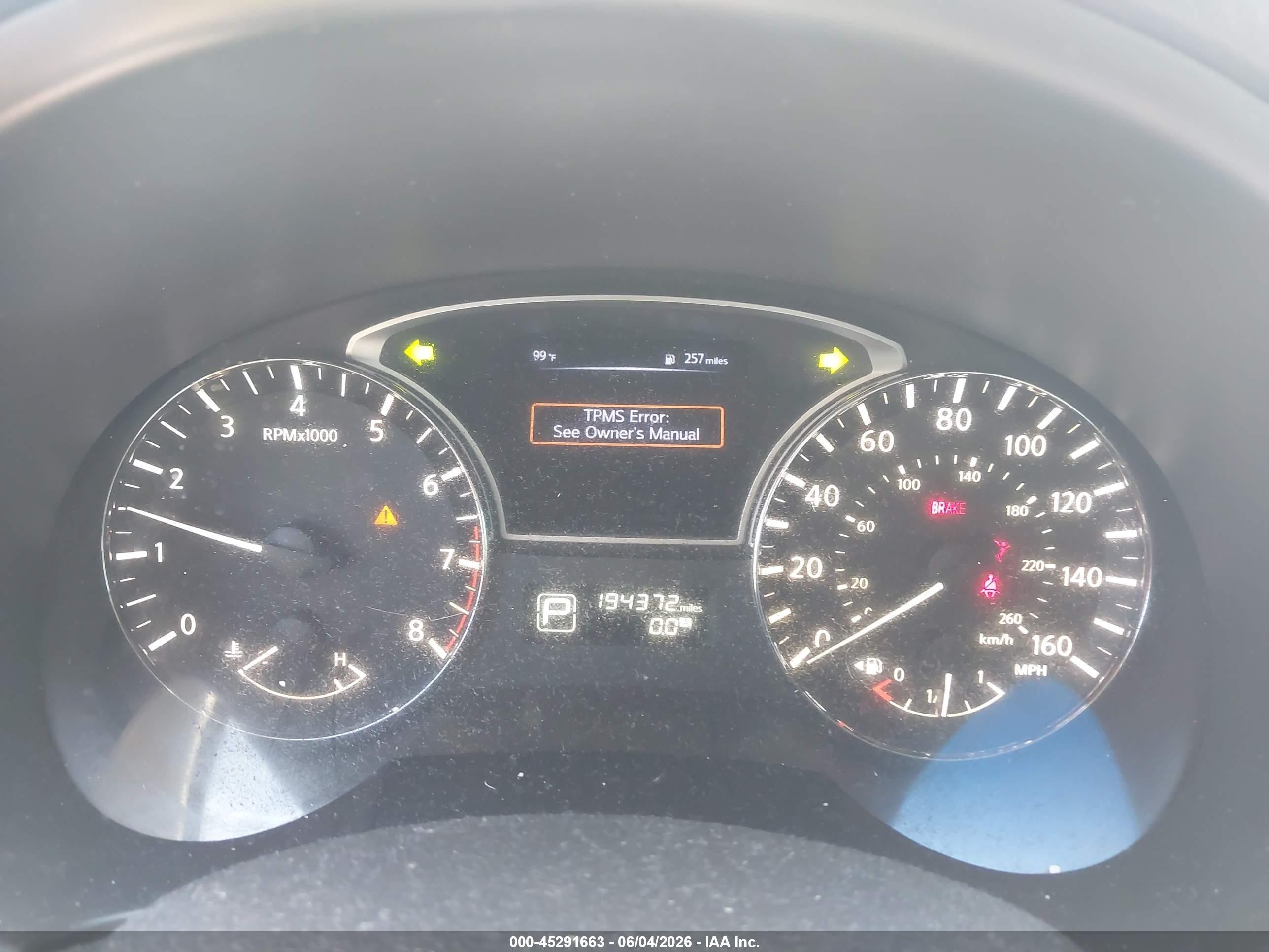 2015 Nissan Altima 2.5/2.5 S/2.5 Sl/2.5 Sv Silver vin: 1N4AL3AP1FC443635