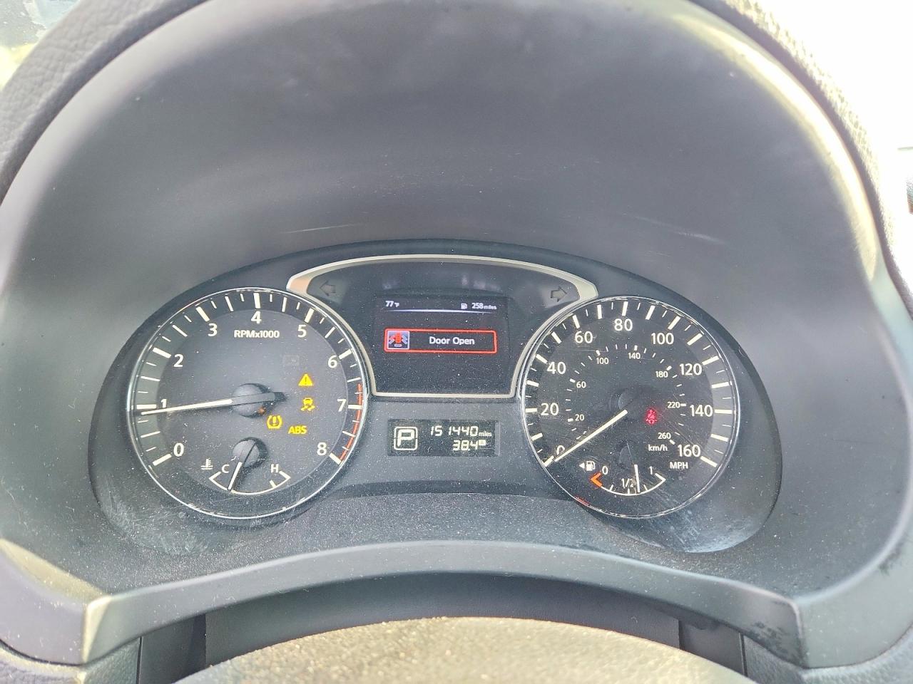 2015 Nissan Altima 2.5 Gray vin: 1N4AL3AP1FC449564