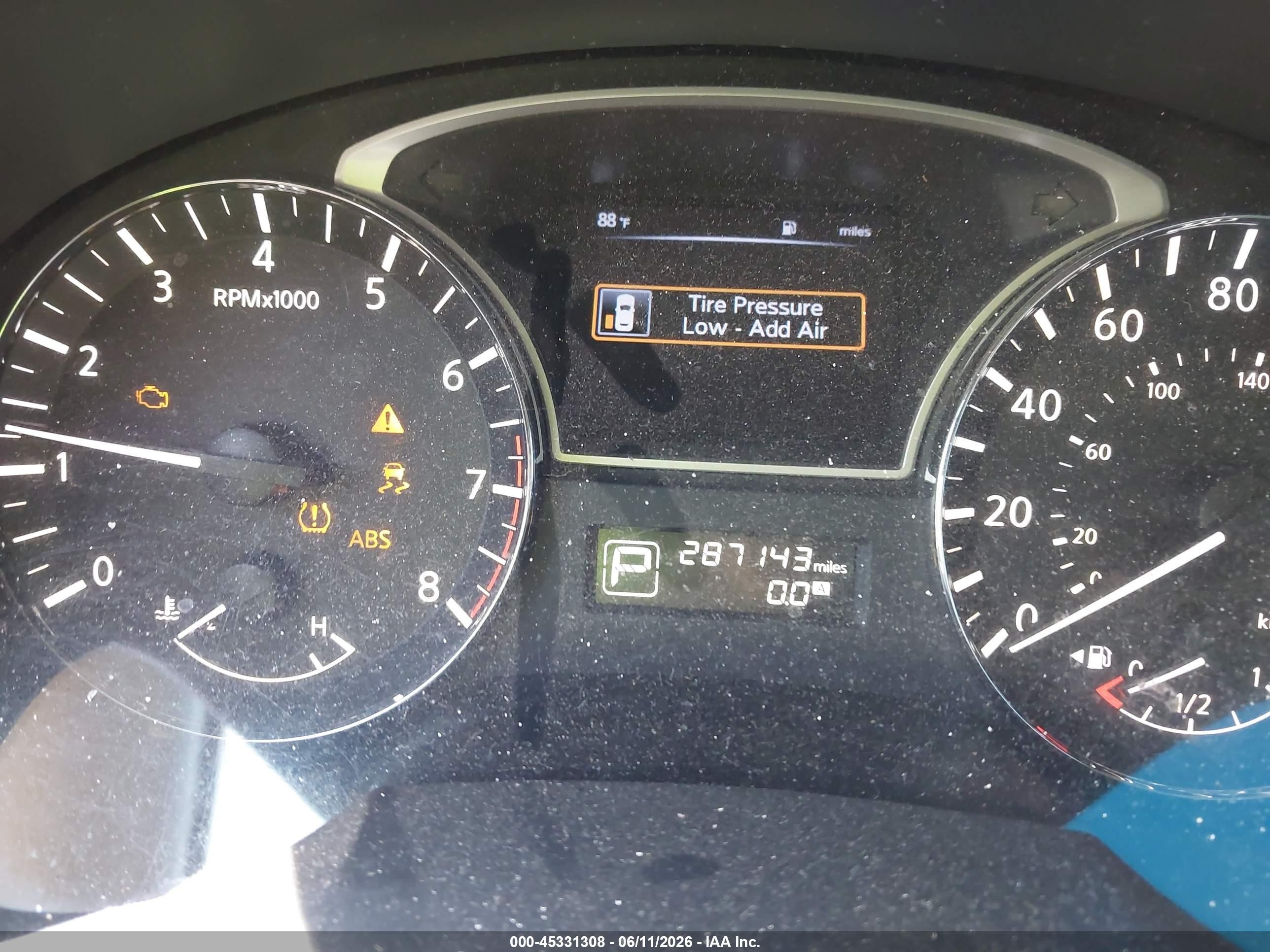 2015 Nissan Altima 2.5 S White vin: 1N4AL3AP1FC451251