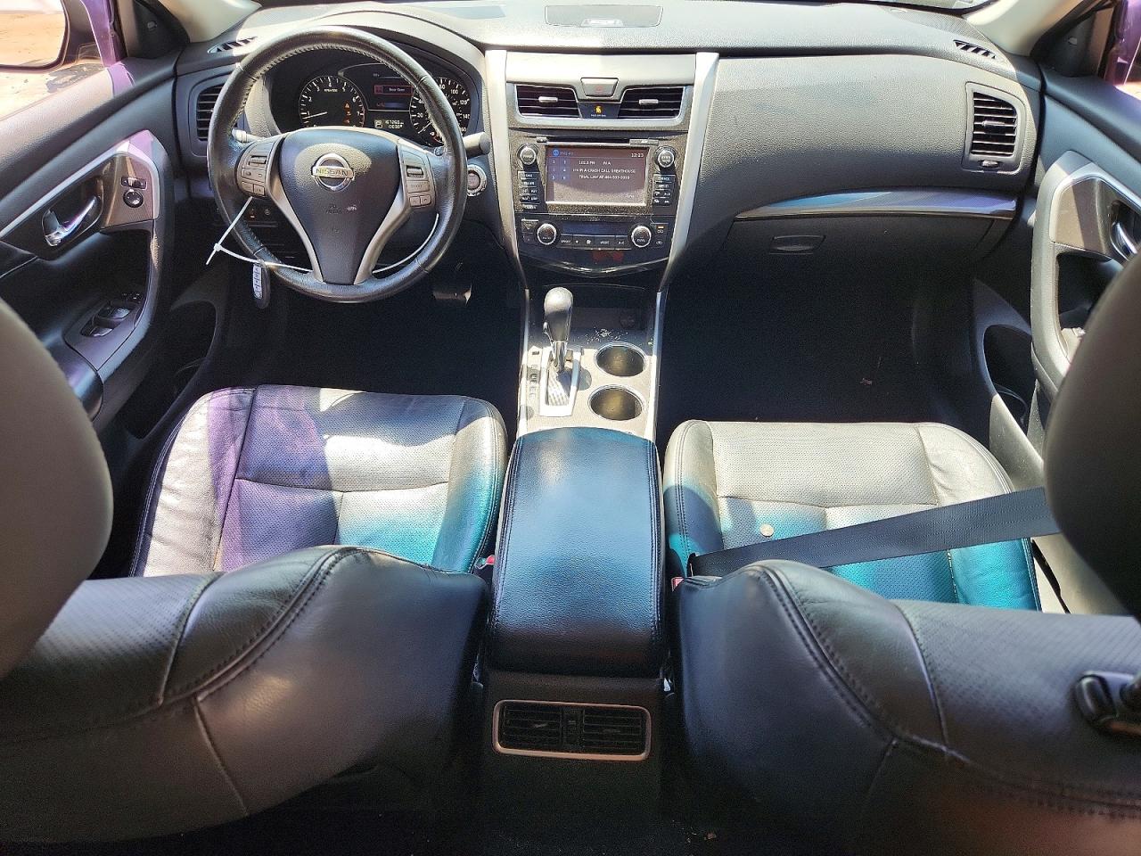 2015 Nissan Altima 2.5 Sl Угольный vin: 1N4AL3AP1FC455834