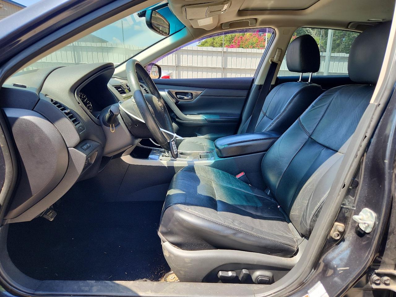 2015 Nissan Altima 2.5 Sl Угольный vin: 1N4AL3AP1FC455834