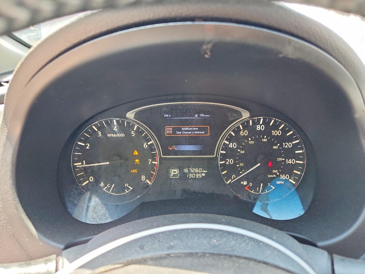 2015 Nissan Altima 2.5 Sl Угольный vin: 1N4AL3AP1FC455834