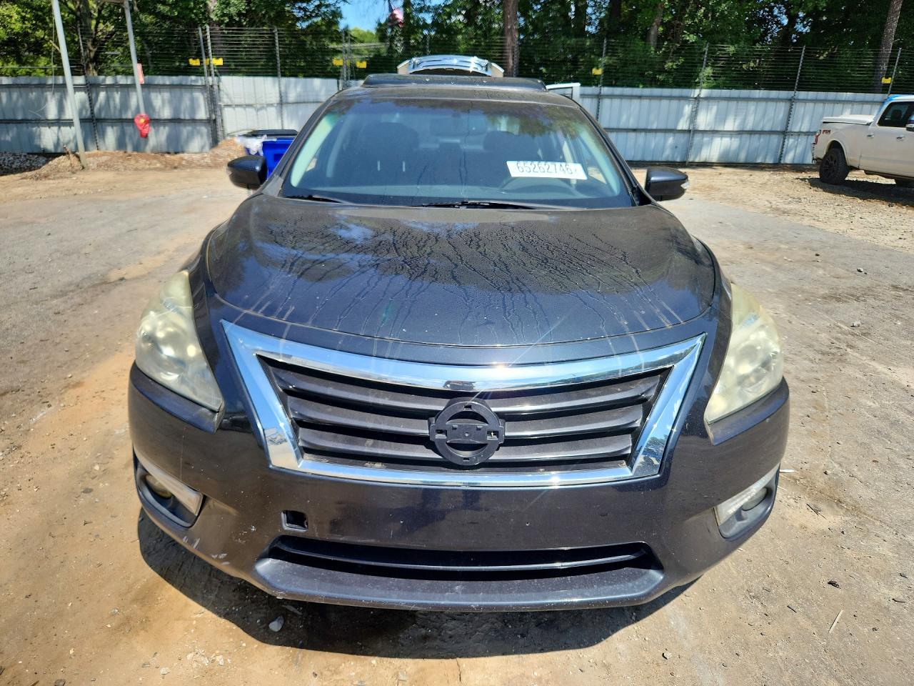 2015 Nissan Altima 2.5 Sl Угольный vin: 1N4AL3AP1FC455834