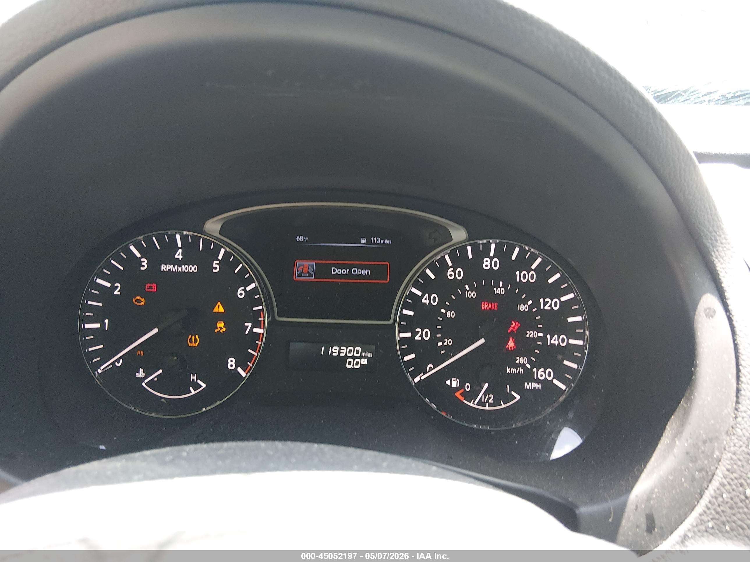 2015 Nissan Altima 2.5 S Черный vin: 1N4AL3AP1FC460029