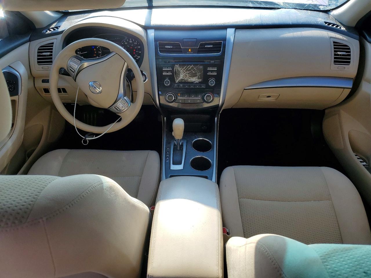 2015 Nissan Altima 2.5 S Burgundy vin: 1N4AL3AP1FC461665