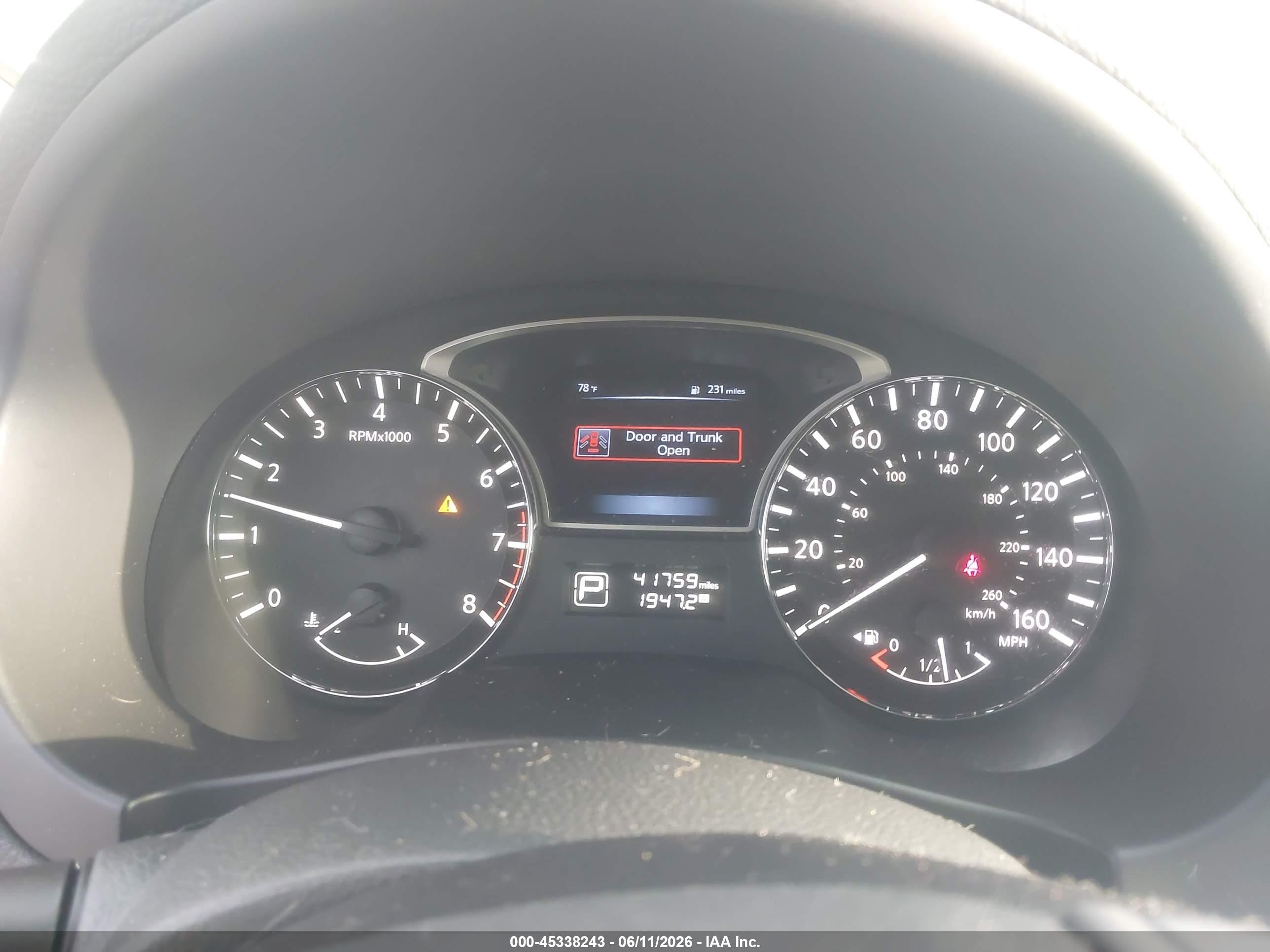 2015 Nissan Altima 2.5 Sv Silver vin: 1N4AL3AP1FC473508