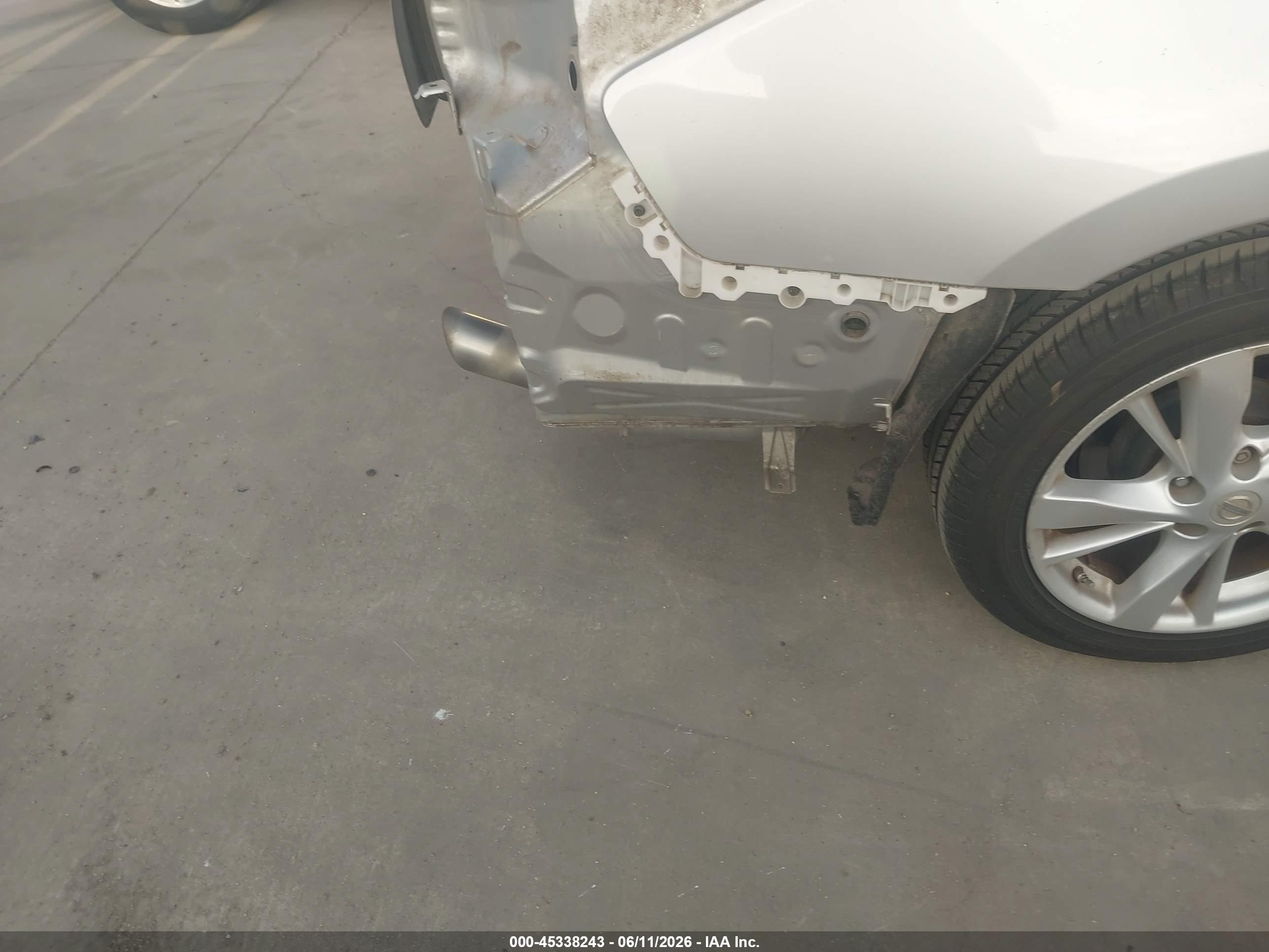 2015 Nissan Altima 2.5 Sv Silver vin: 1N4AL3AP1FC473508