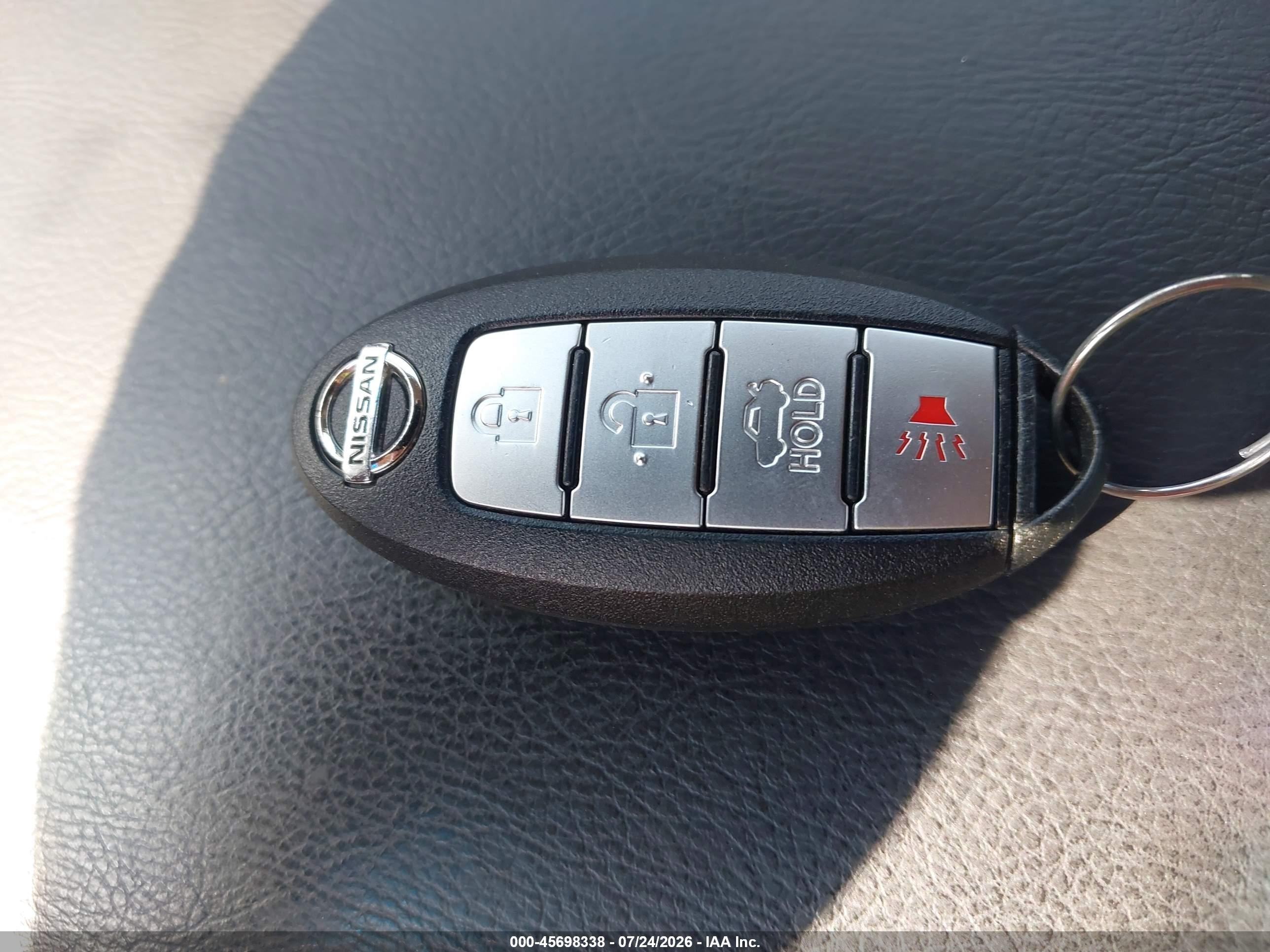 2015 Nissan Altima 2.5 S Gray vin: 1N4AL3AP1FC476747