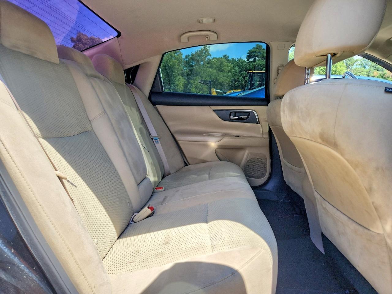 2015 Nissan Altima 2.5 S Black vin: 1N4AL3AP1FC480569
