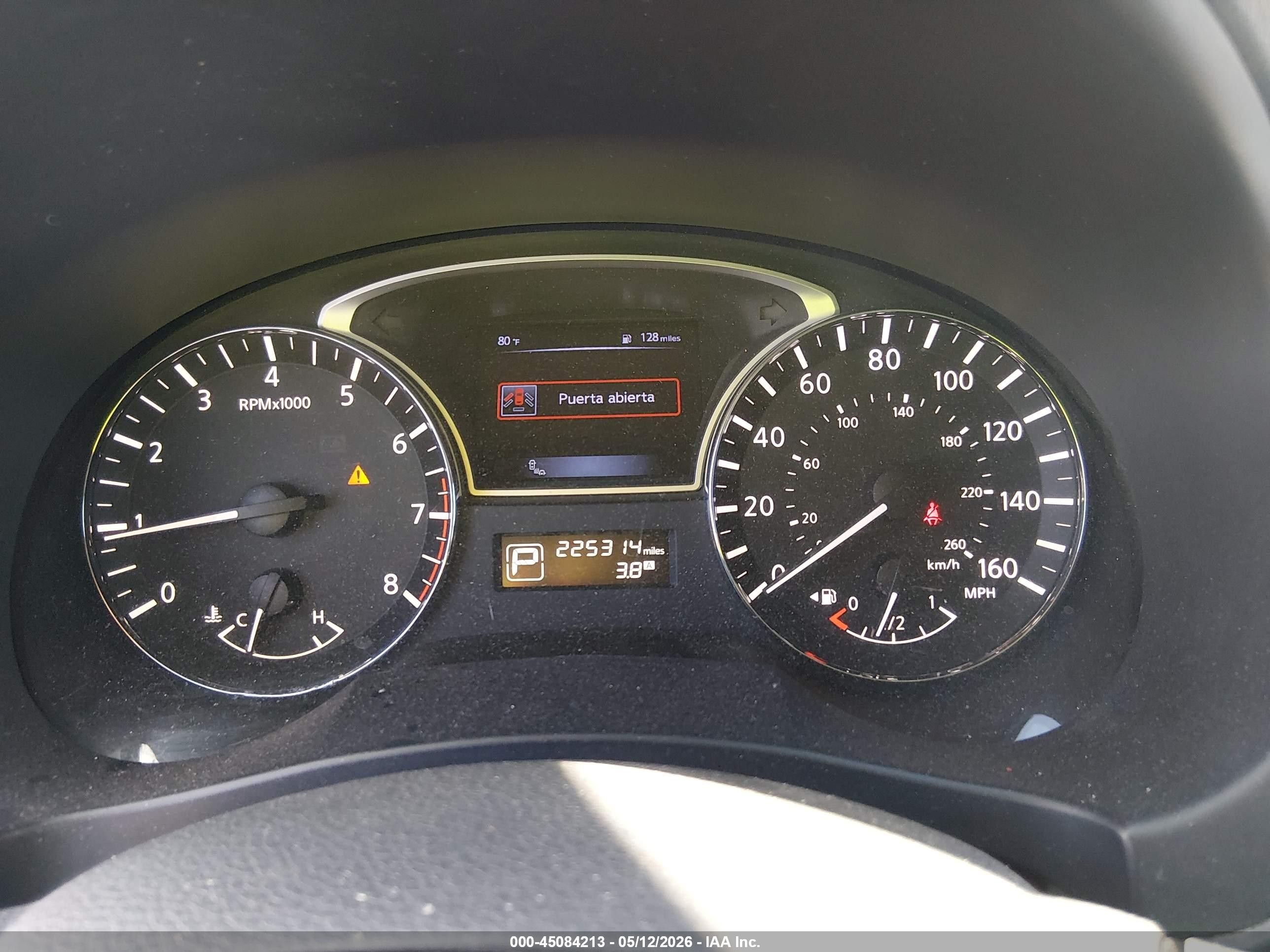 2015 Nissan Altima 2.5 Sv Silver vin: 1N4AL3AP1FC483018