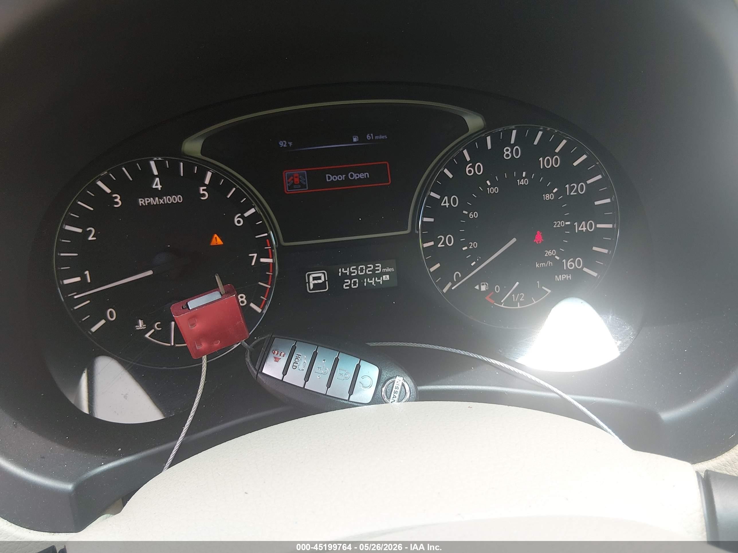 2015 Nissan Altima 2.5 S White vin: 1N4AL3AP1FC483164