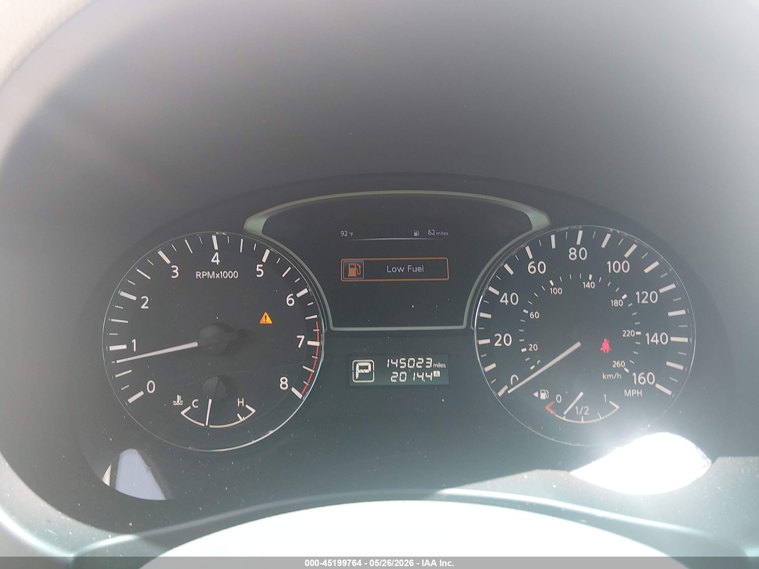 2015 Nissan Altima 2.5 S White vin: 1N4AL3AP1FC483164