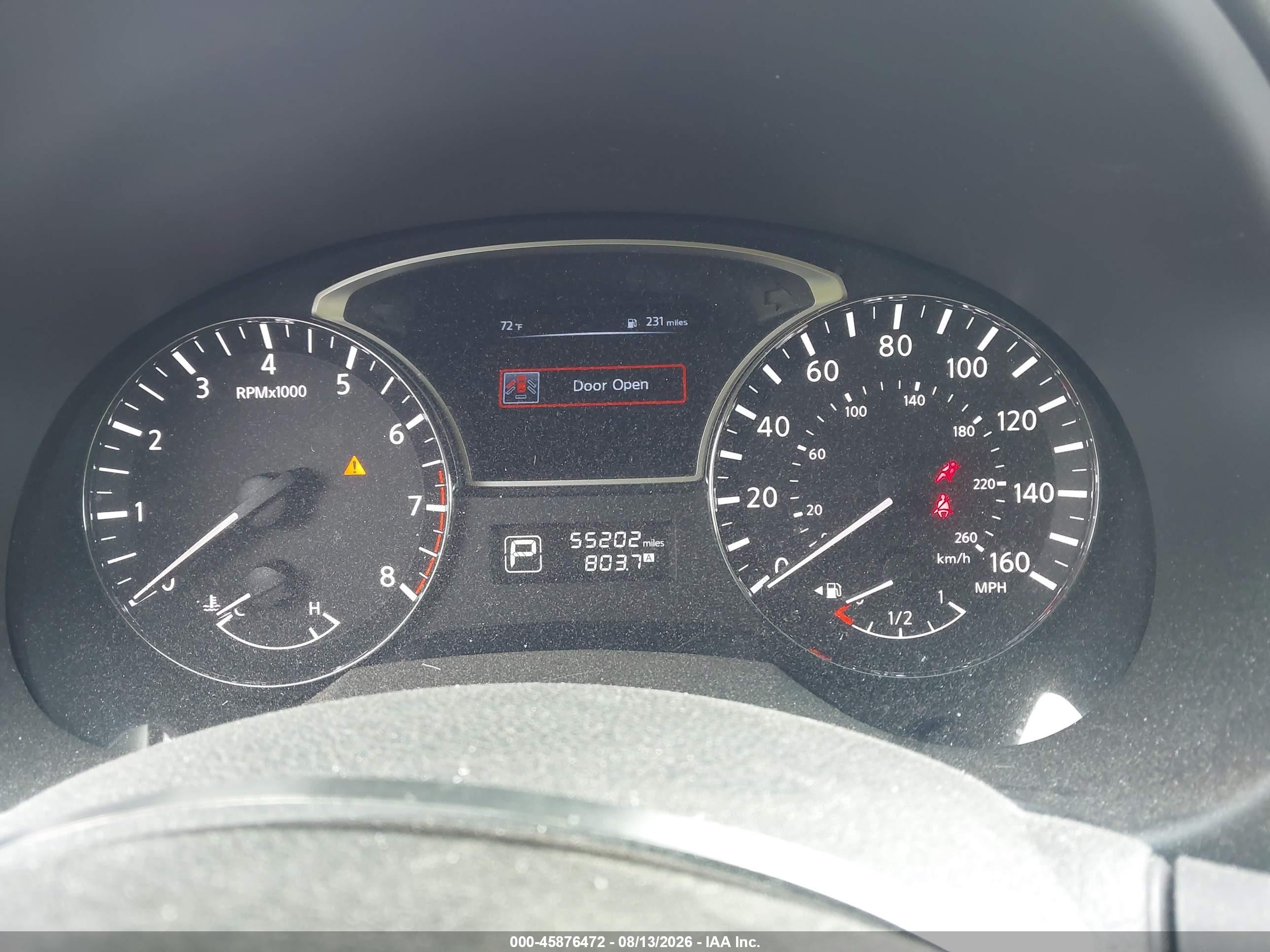 2015 Nissan Altima 2.5 S Gray vin: 1N4AL3AP1FC486386