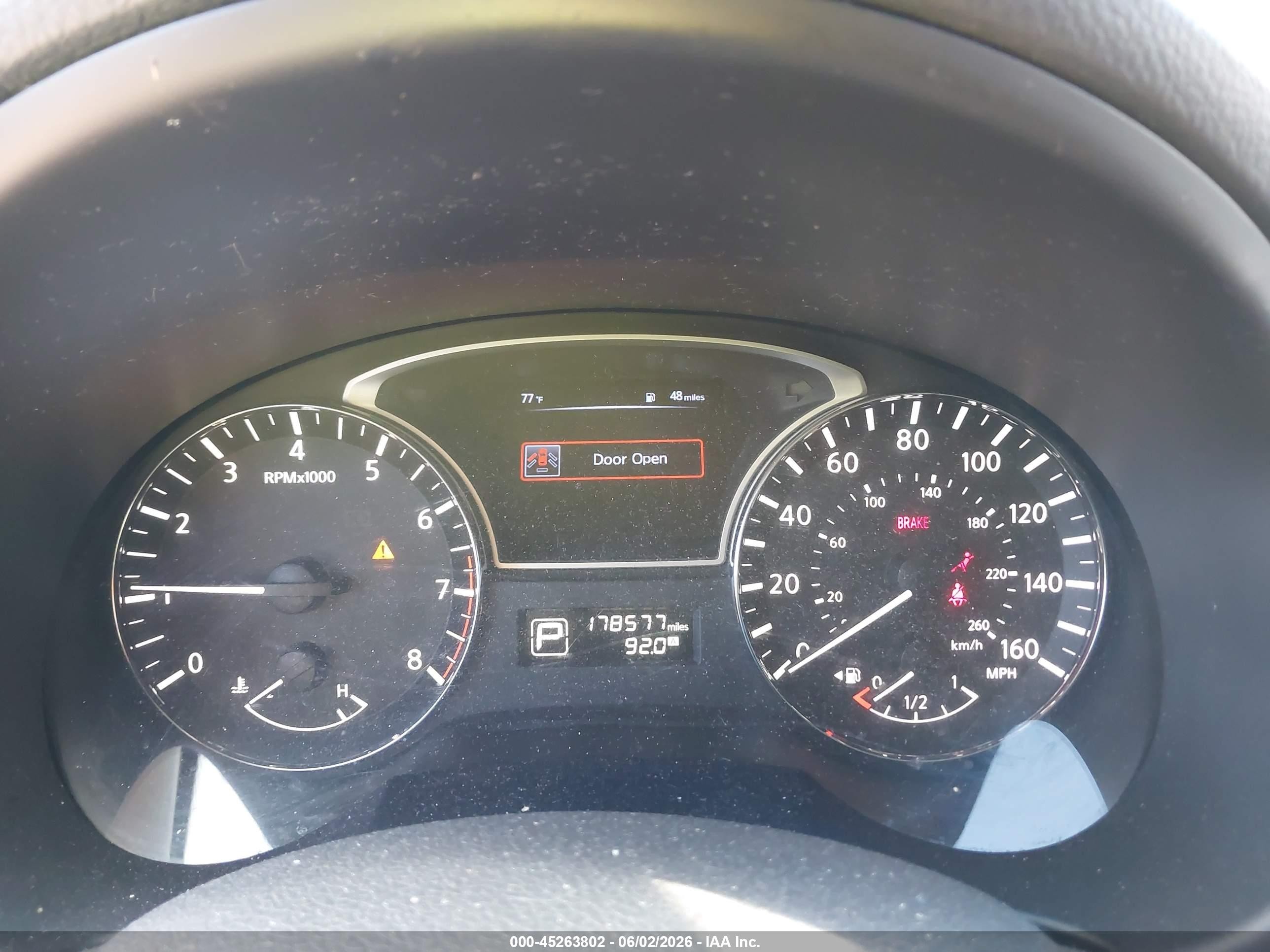 2015 Nissan Altima 2.5 S Black vin: 1N4AL3AP1FC492236