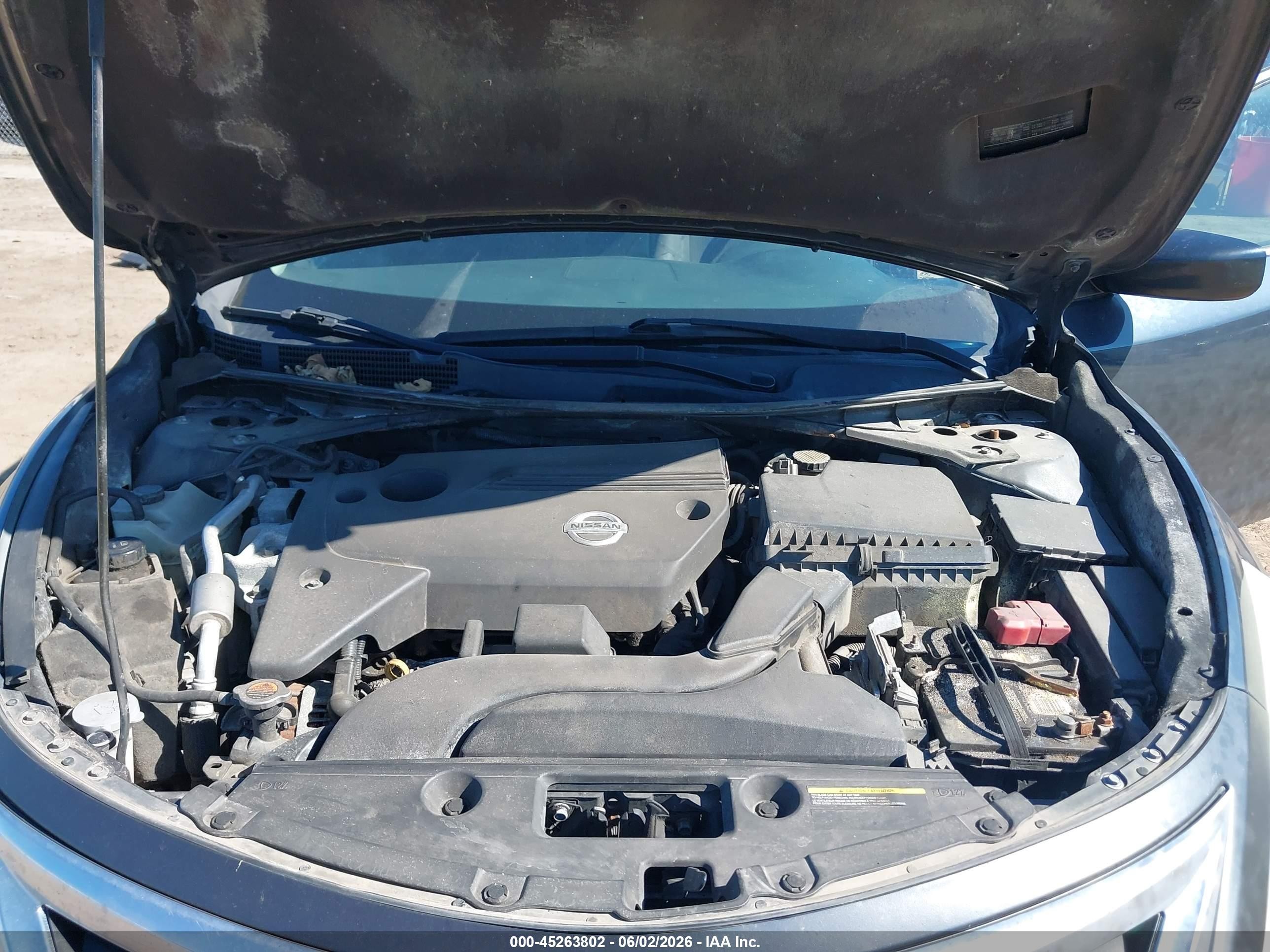 2015 Nissan Altima 2.5 S Black vin: 1N4AL3AP1FC492236