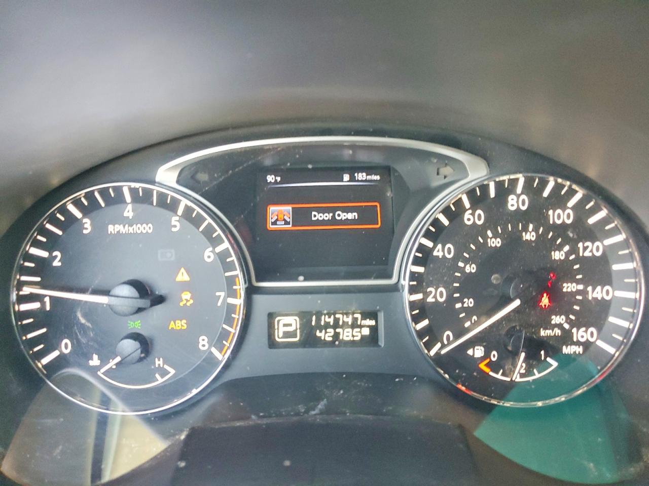 2015 Nissan Altima 2.5 S Silver vin: 1N4AL3AP1FC497582