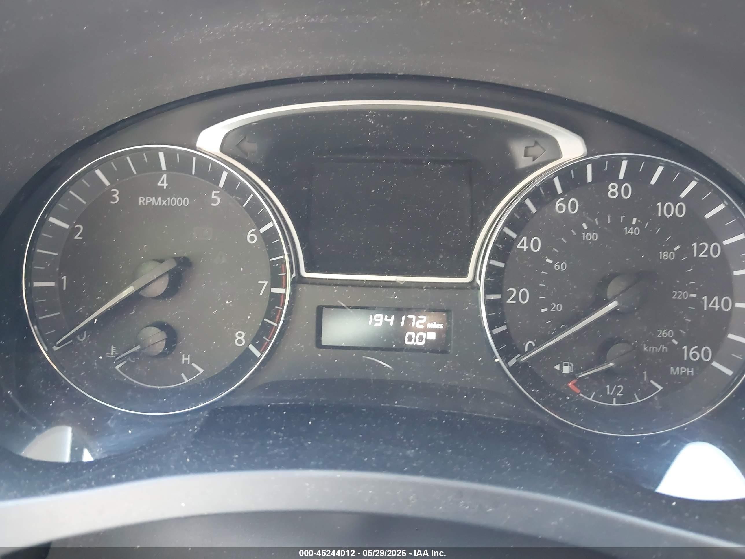 2015 Nissan Altima 2.5 Sv Black vin: 1N4AL3AP1FC498053