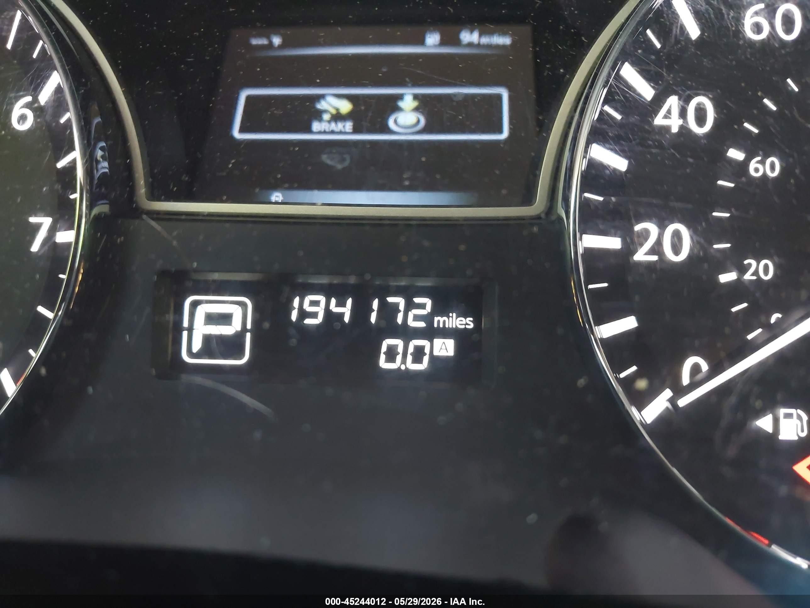 2015 Nissan Altima 2.5 Sv Black vin: 1N4AL3AP1FC498053