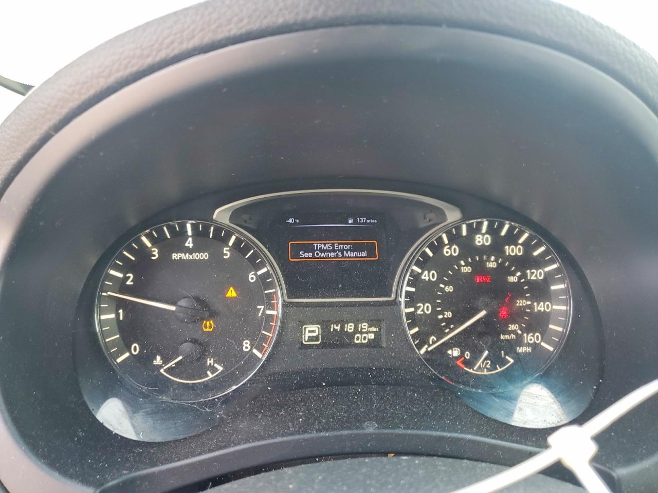 2015 Nissan Altima 2.5 S Gray vin: 1N4AL3AP1FC575679