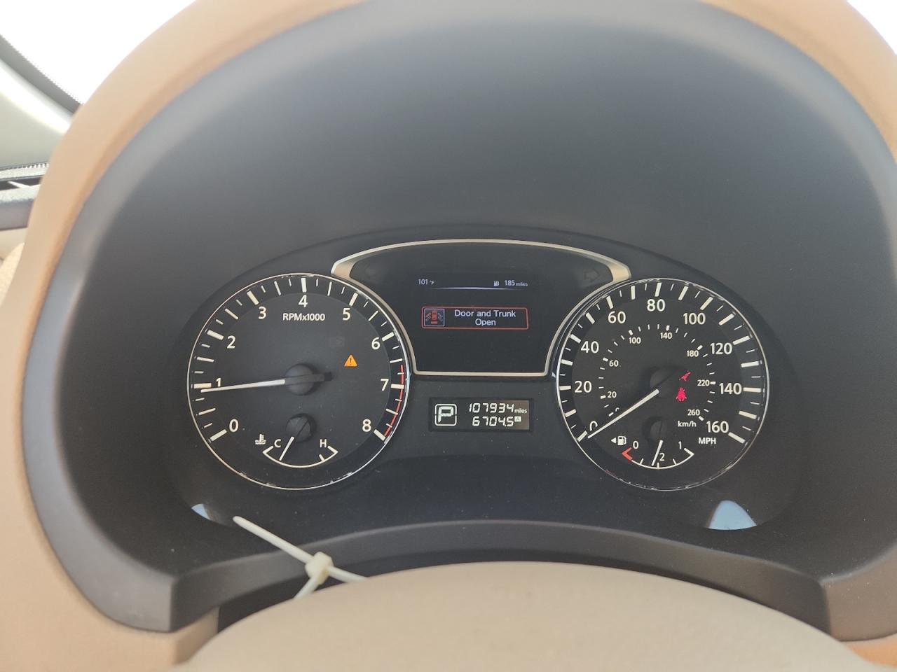 2015 Nissan Altima 2.5 S White vin: 1N4AL3AP1FC583829