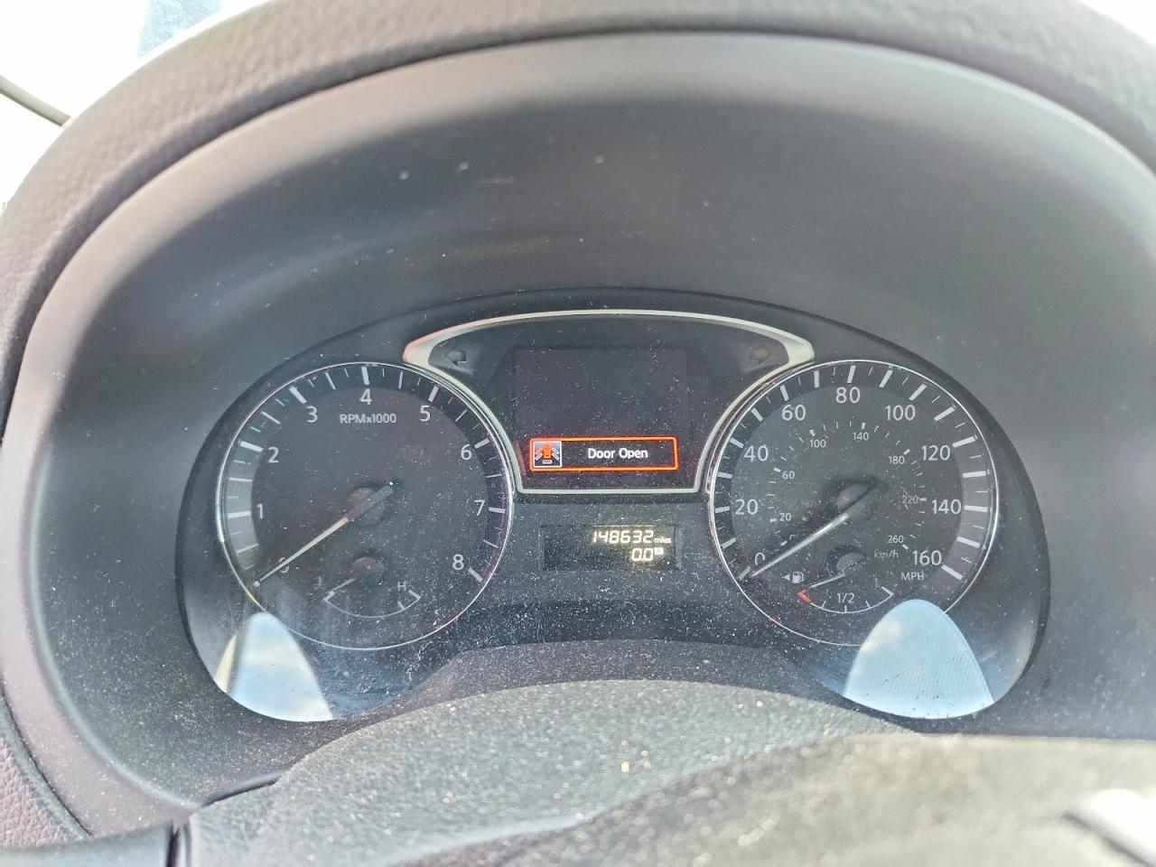 2015 Nissan Altima 2.5 Sv Gray vin: 1N4AL3AP1FC583961