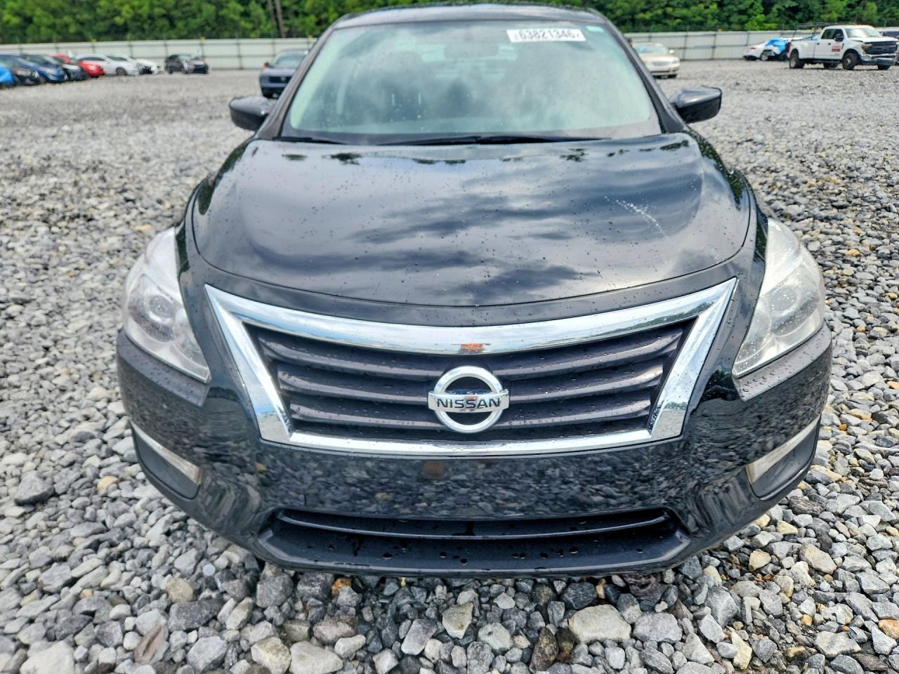 2015 Nissan Altima 2.5 S Black vin: 1N4AL3AP1FC584916