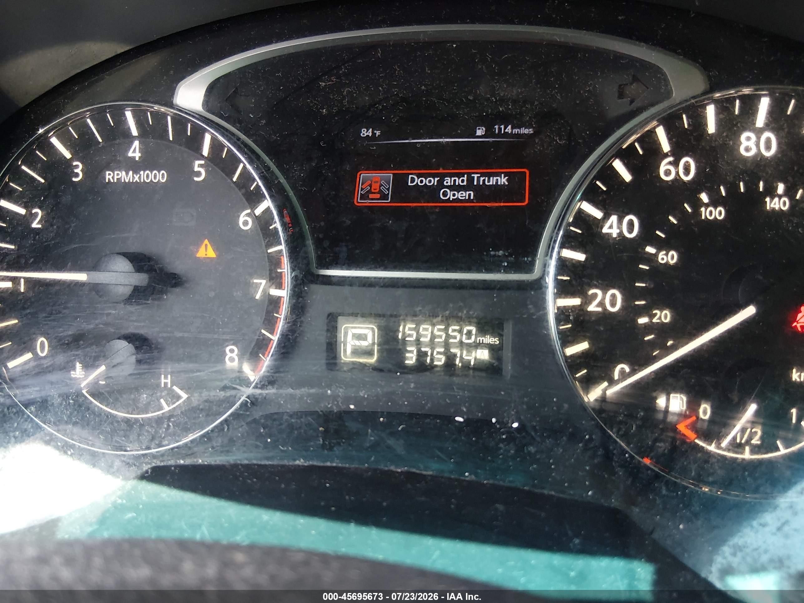 2015 Nissan Altima 2.5 Sv Tan vin: 1N4AL3AP1FC590957
