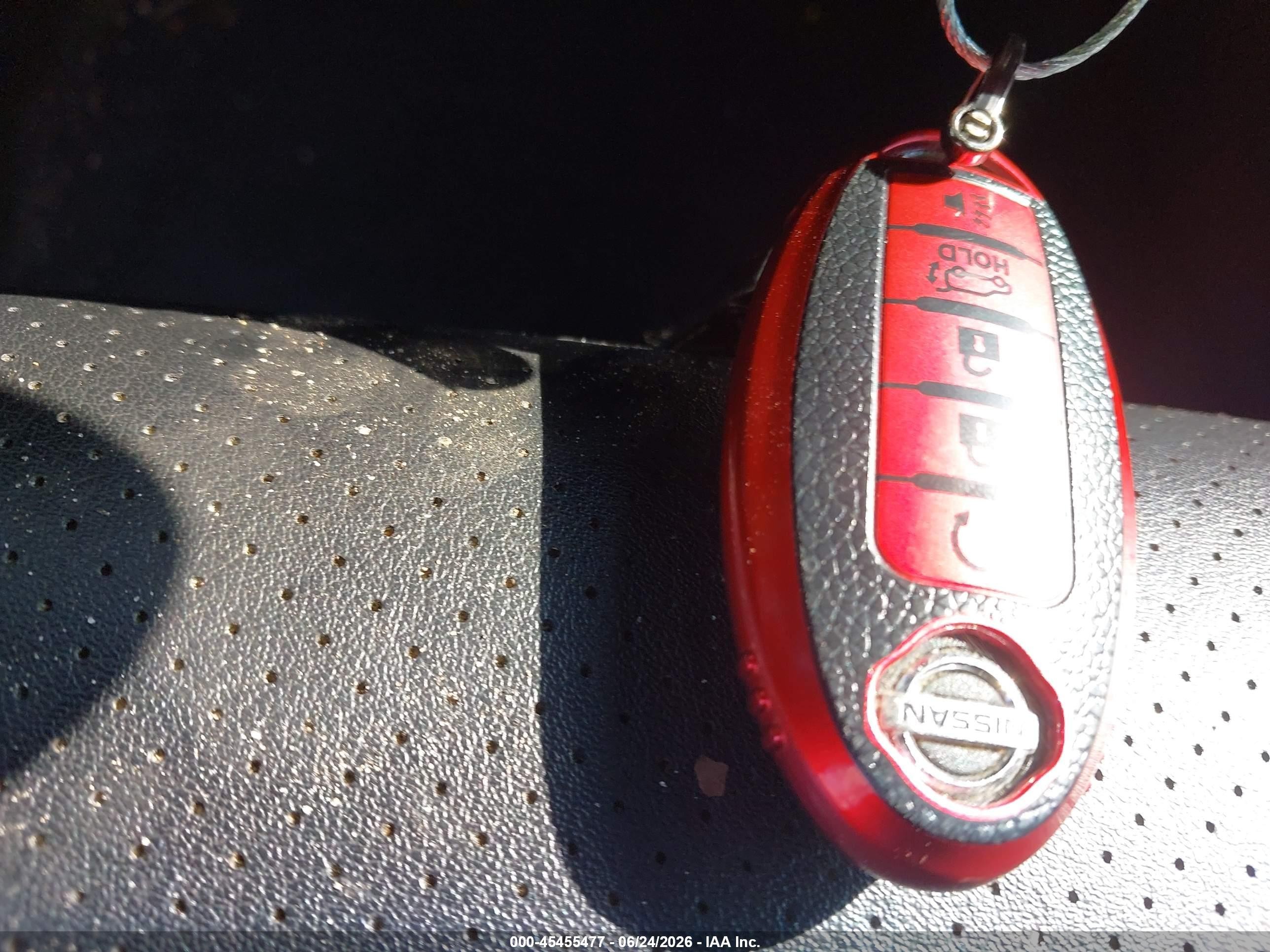 2015 Nissan Altima 2.5 Sl Red vin: 1N4AL3AP1FC594569