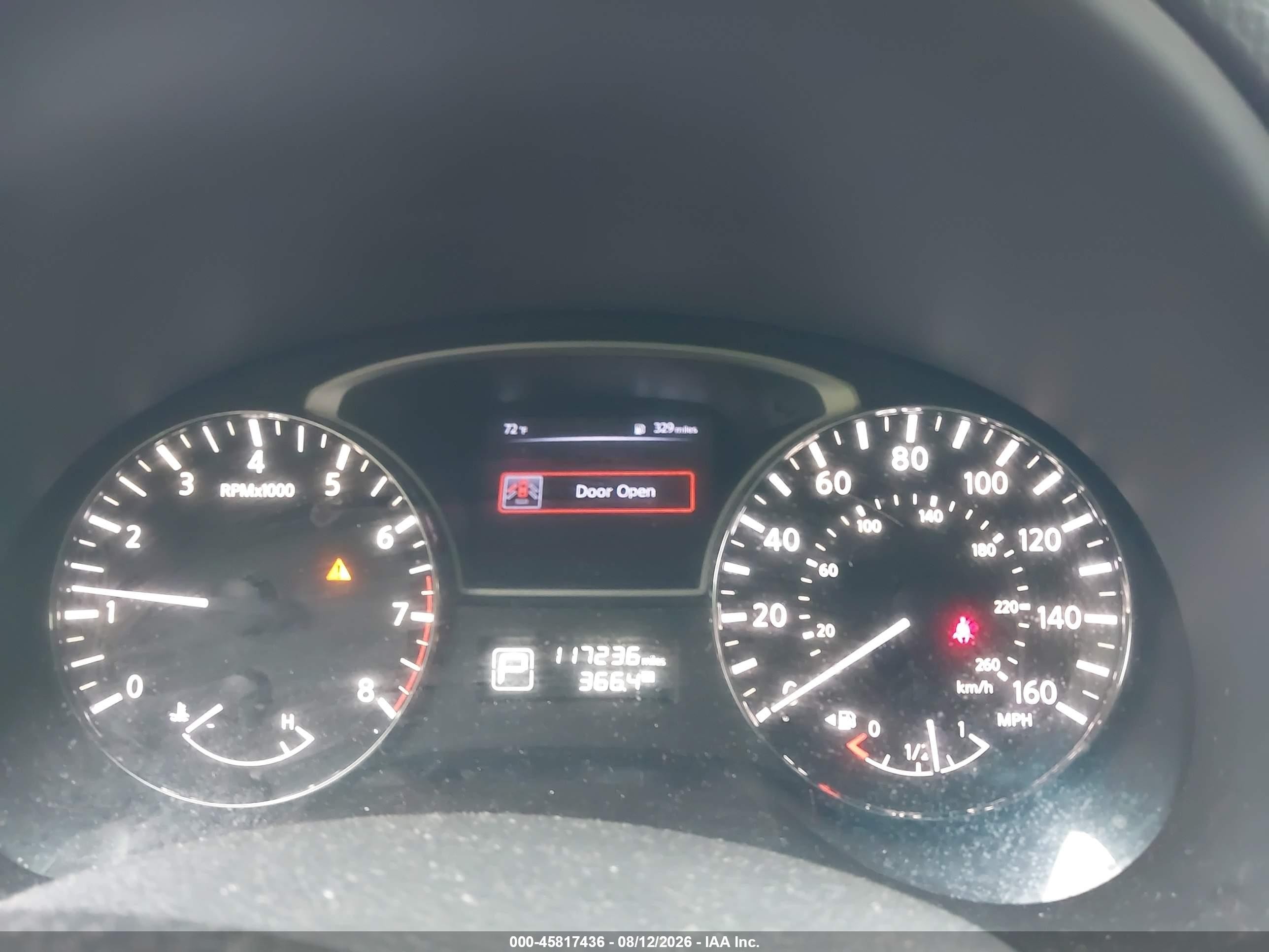 2015 Nissan Altima 2.5 S Red vin: 1N4AL3AP1FC595365