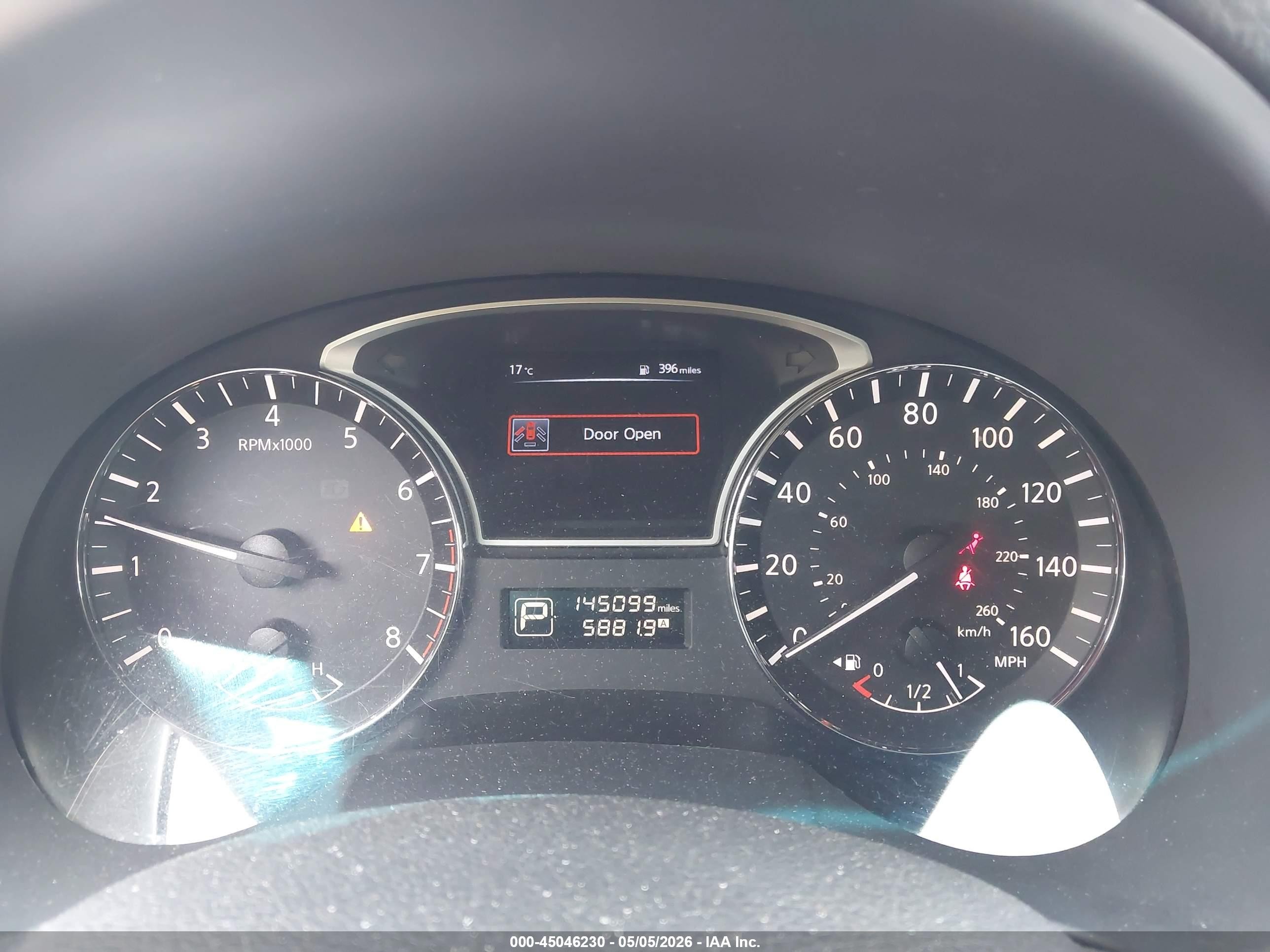 2015 Nissan Altima 2.5/2.5 S/2.5 Sl/2.5 Sv Black vin: 1N4AL3AP1FN301922