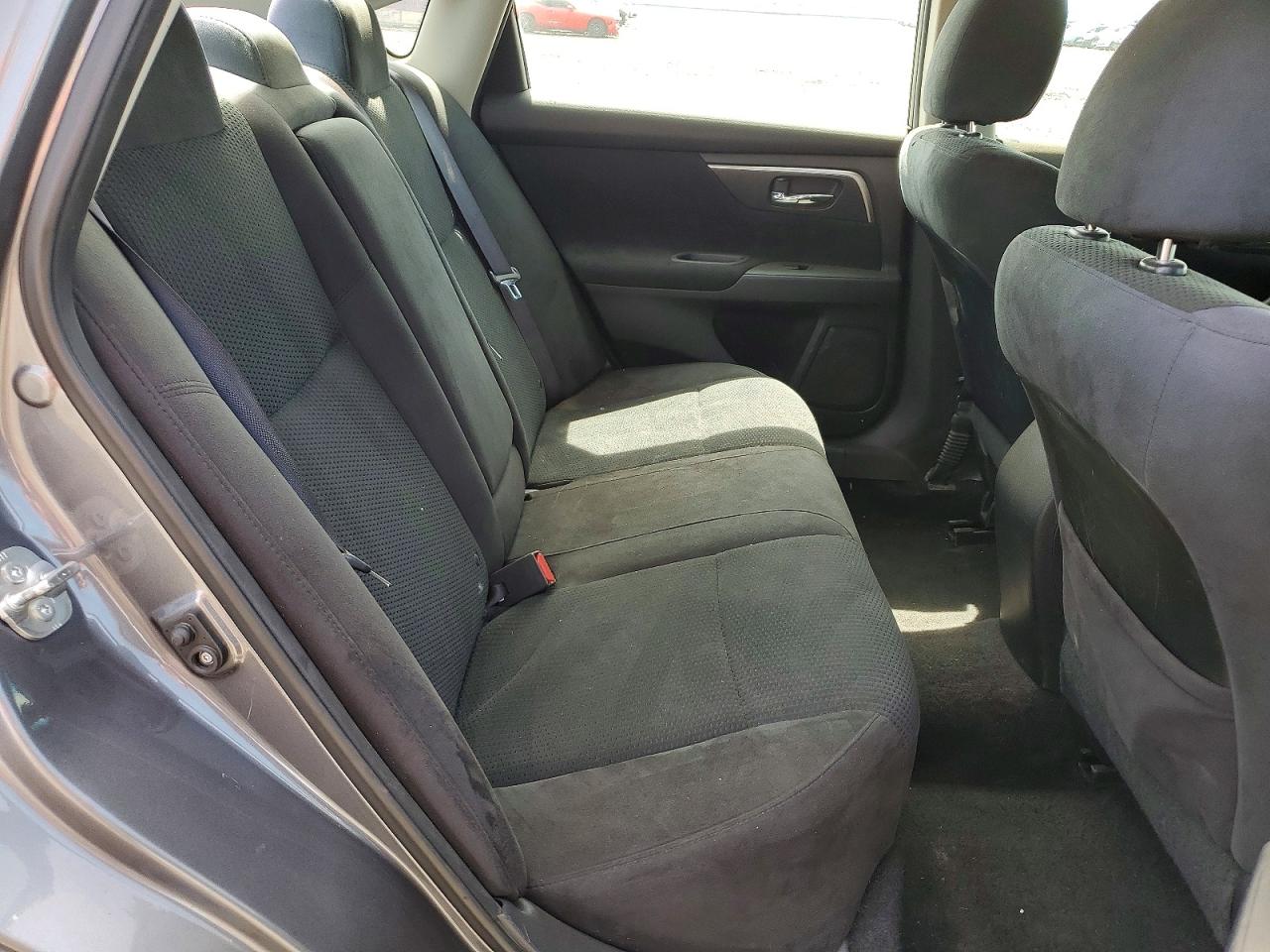 2015 Nissan Altima 2.5 S Gray vin: 1N4AL3AP1FN302021