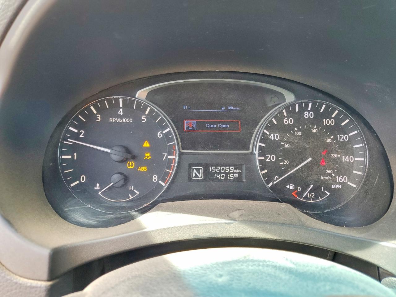 2015 Nissan Altima 2.5 S Gray vin: 1N4AL3AP1FN302021