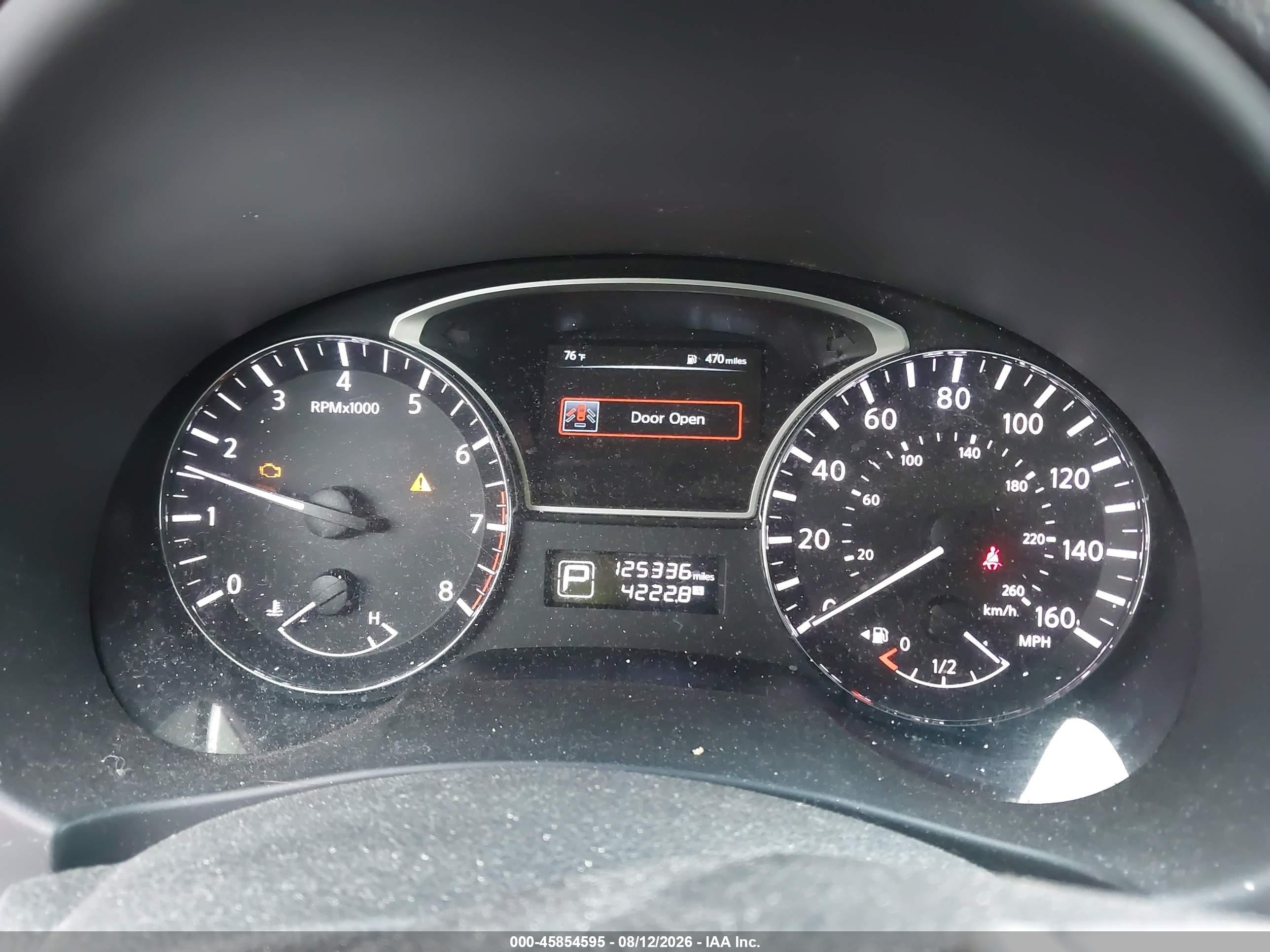2015 Nissan Altima 2.5 Sl Silver vin: 1N4AL3AP1FN307350