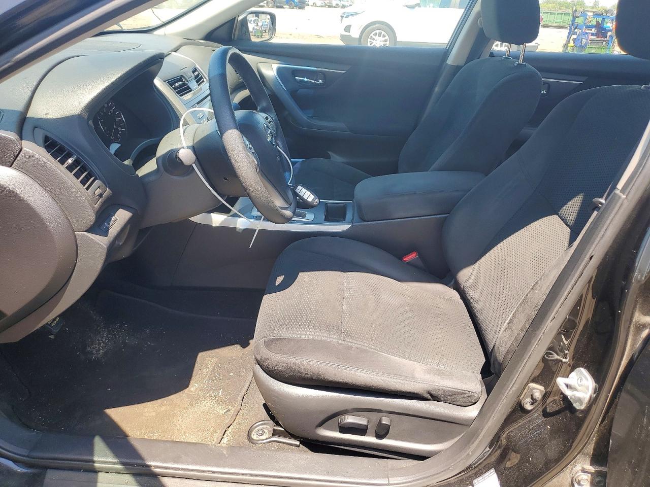 2015 Nissan Altima 2.5 S Charcoal vin: 1N4AL3AP1FN321717