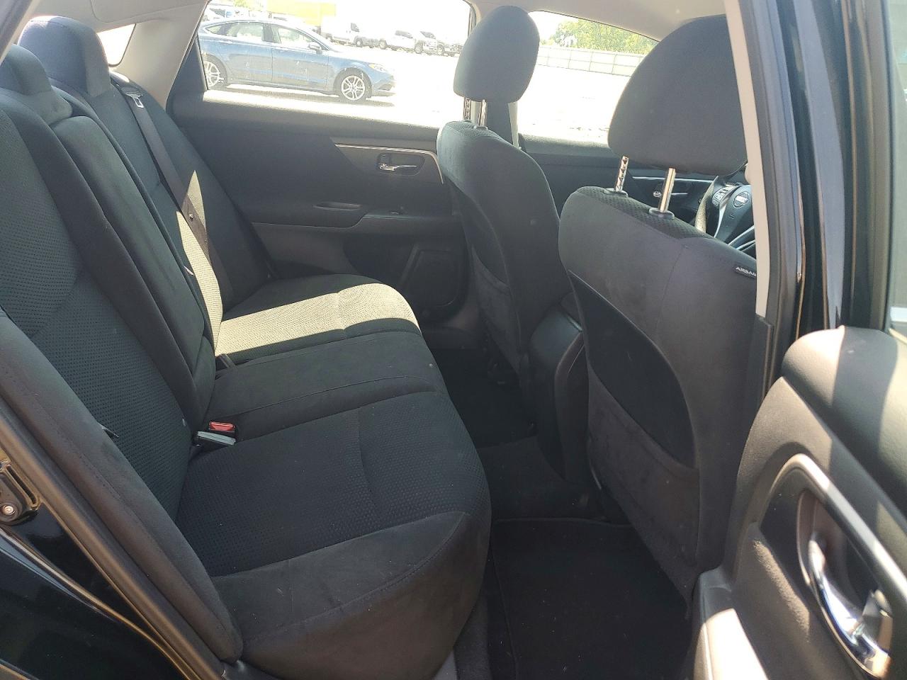 2015 Nissan Altima 2.5 S Charcoal vin: 1N4AL3AP1FN321717