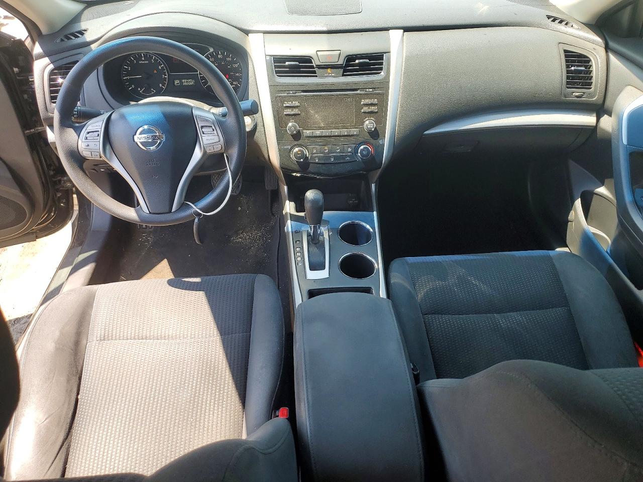 2015 Nissan Altima 2.5 S Charcoal vin: 1N4AL3AP1FN321717