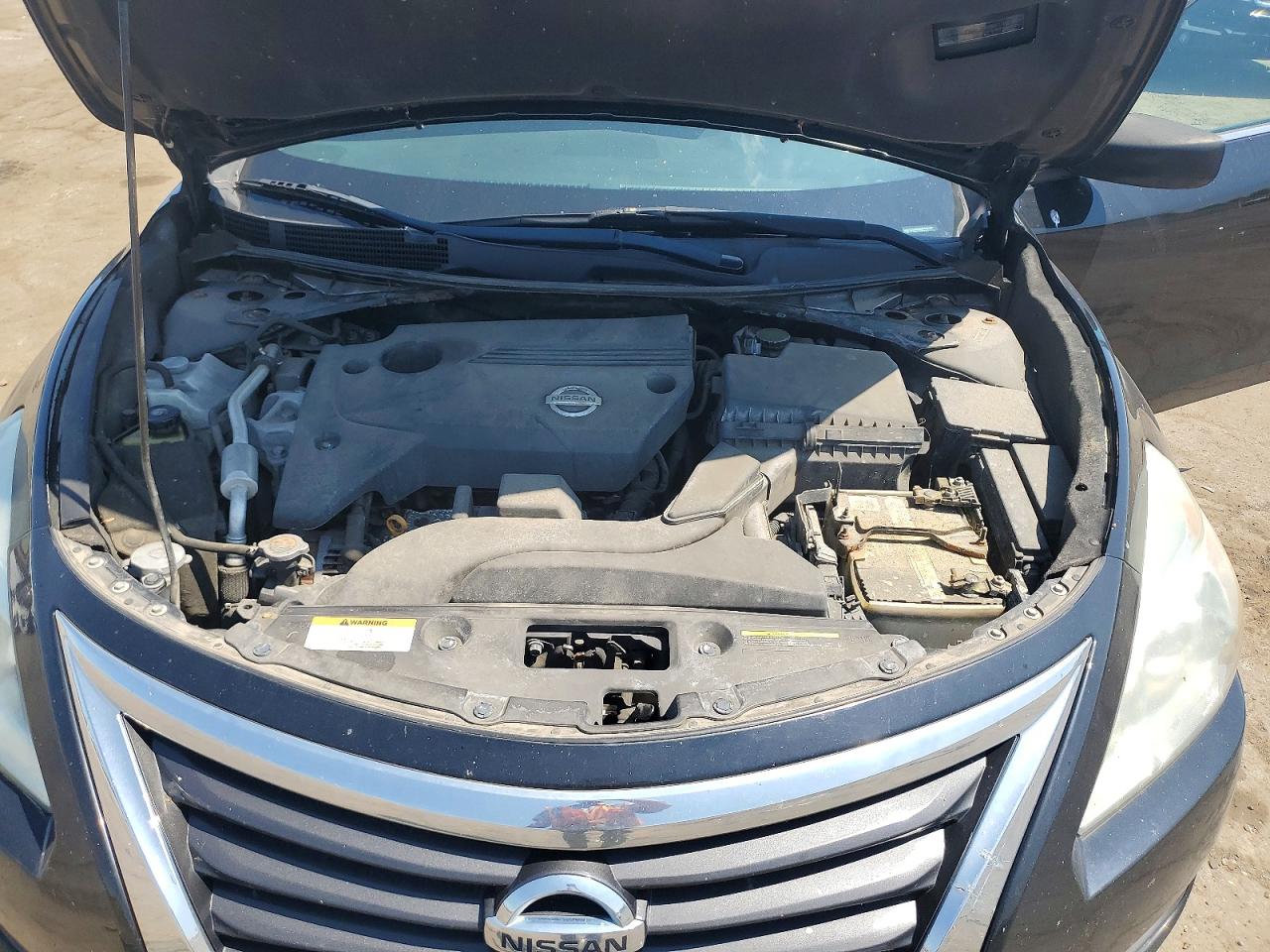 2015 Nissan Altima 2.5 S Charcoal vin: 1N4AL3AP1FN321717