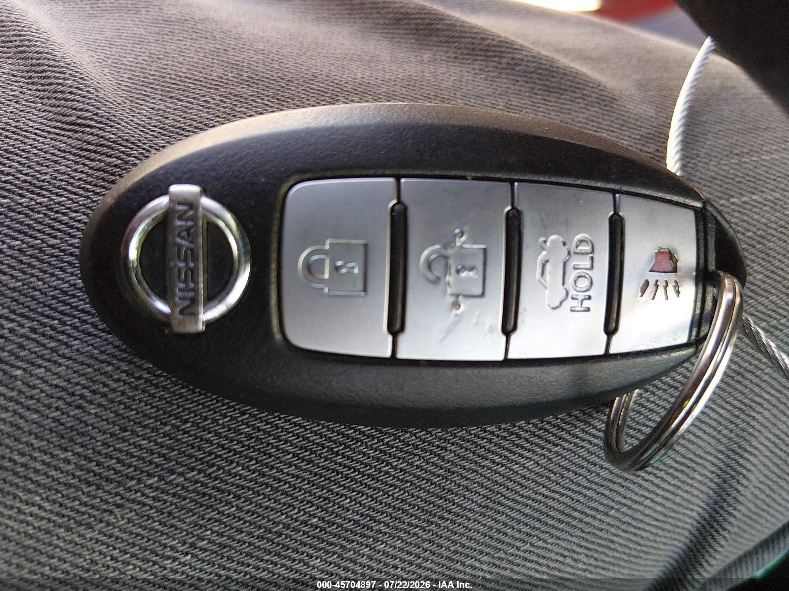 2015 Nissan Altima 2.5/2.5 S/2.5 Sl/2.5 Sv Красный vin: 1N4AL3AP1FN334189