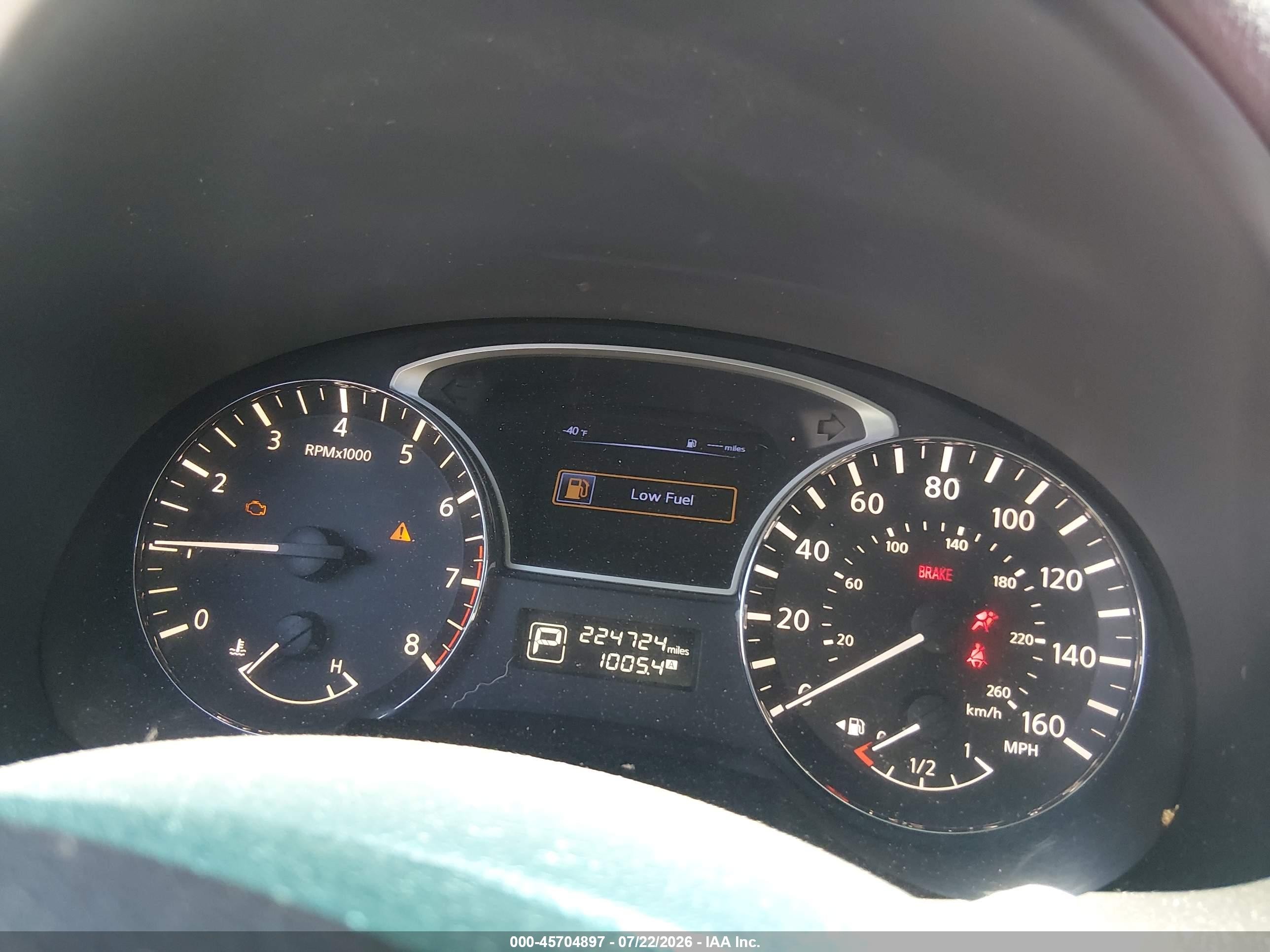 2015 Nissan Altima 2.5/2.5 S/2.5 Sl/2.5 Sv Красный vin: 1N4AL3AP1FN334189