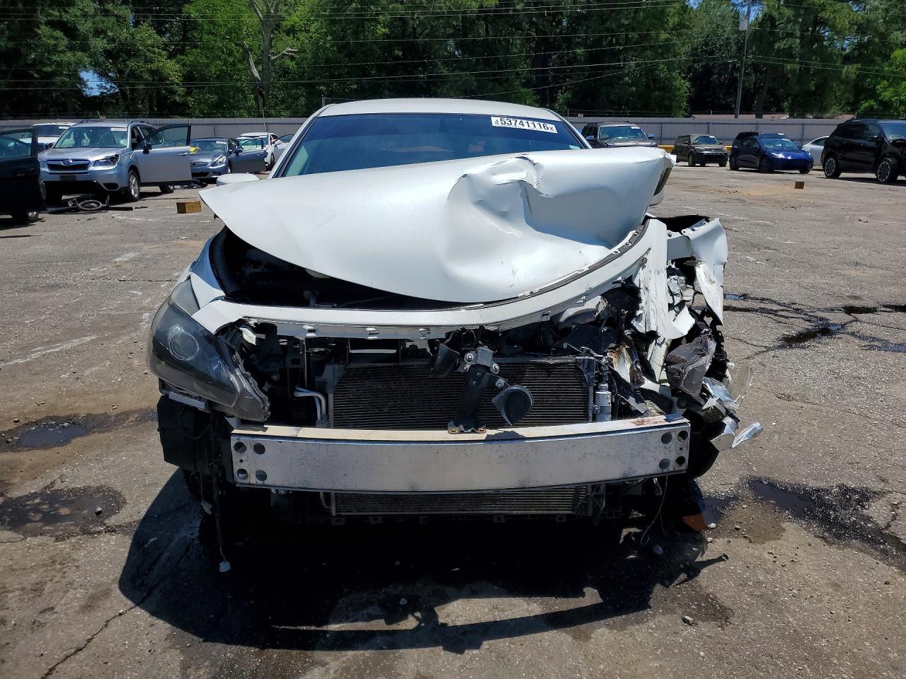 2015 Nissan Altima 2.5 S White vin: 1N4AL3AP1FN335326
