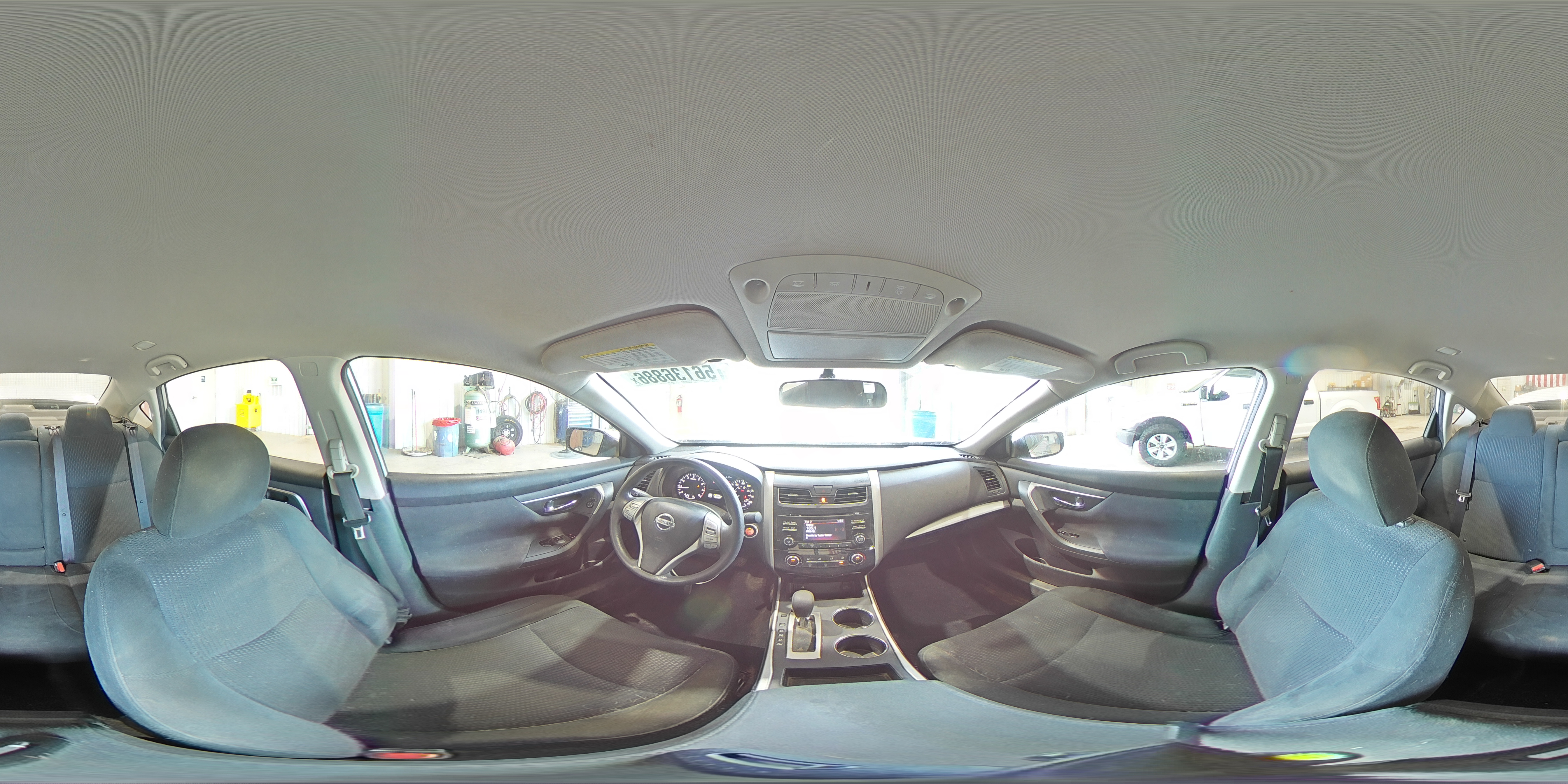 2015 Nissan Altima 2.5 S Silver vin: 1N4AL3AP1FN338291