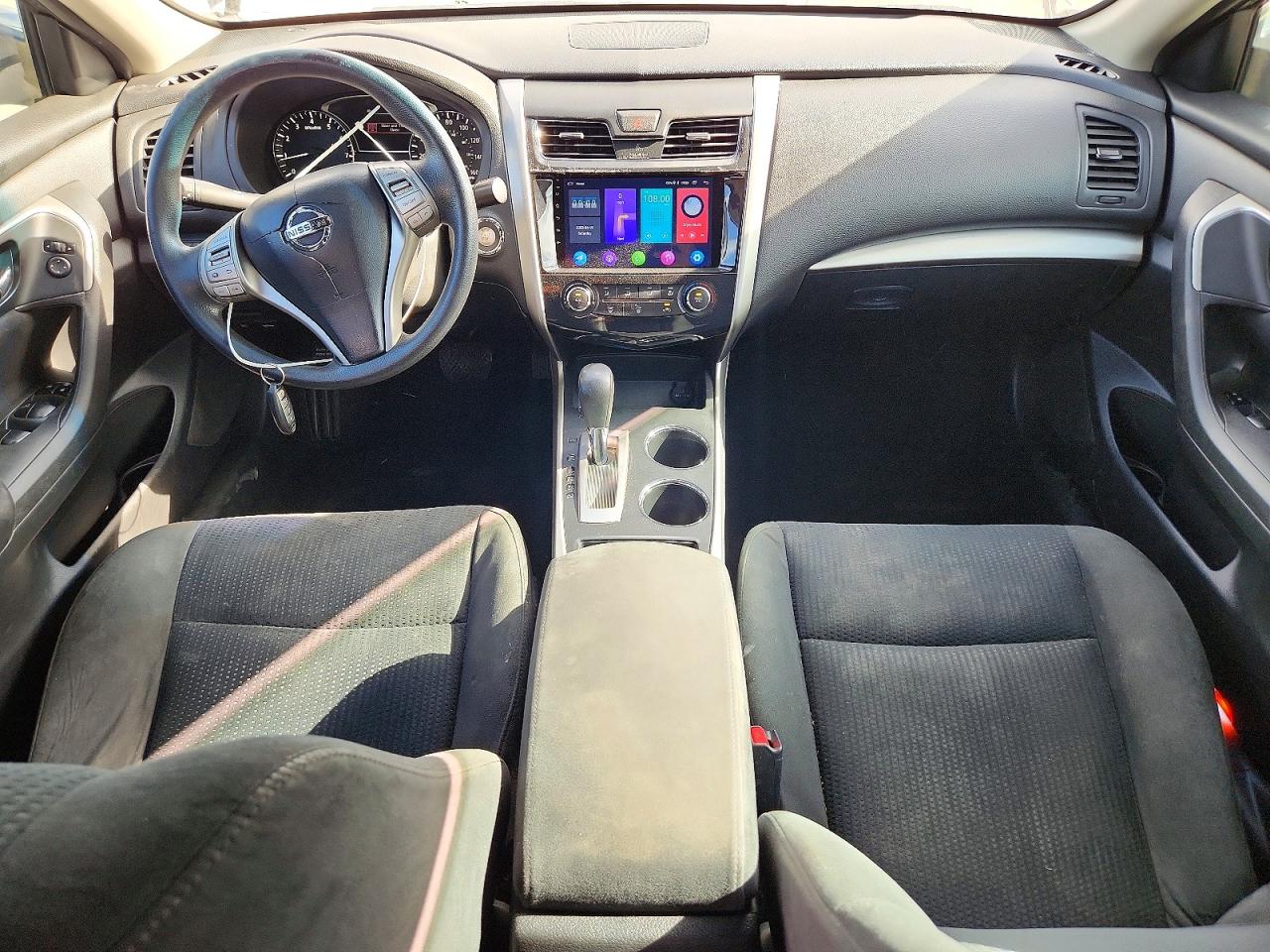 2015 Nissan Altima 2.5 S Gray vin: 1N4AL3AP1FN355396