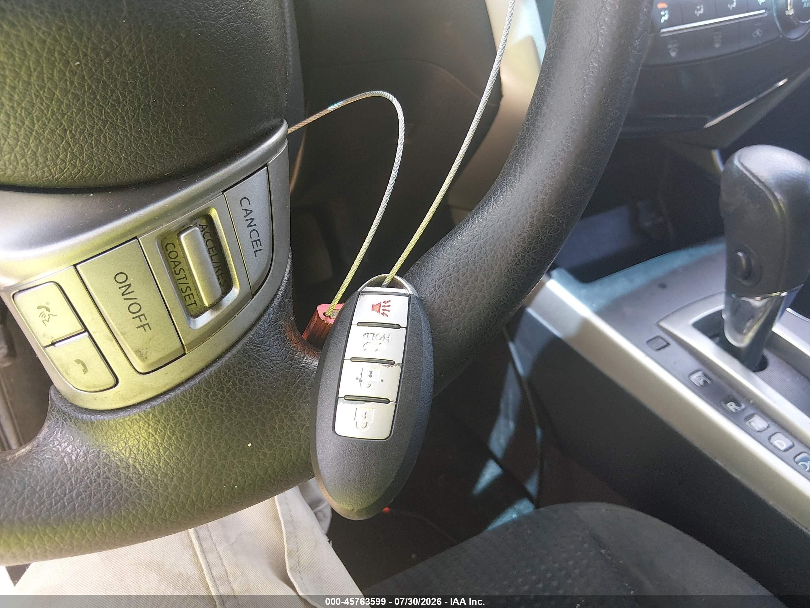 2015 Nissan Altima 2.5 S White vin: 1N4AL3AP1FN398152