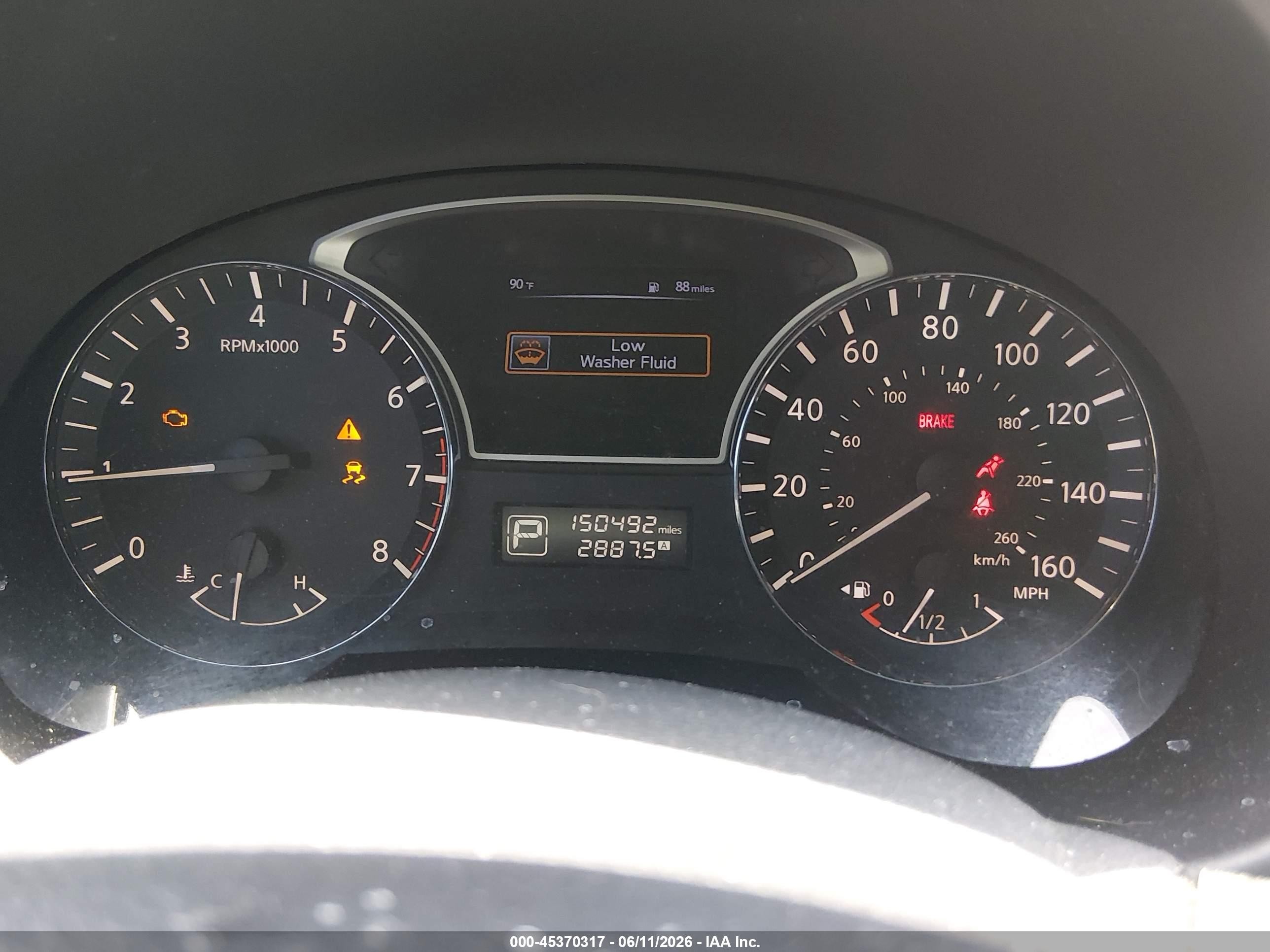 2015 Nissan Altima 2.5 S Черный vin: 1N4AL3AP1FN401356