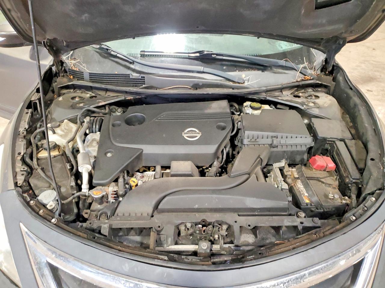 2015 Nissan Altima 2.5 Sl Charcoal vin: 1N4AL3AP1FN861231