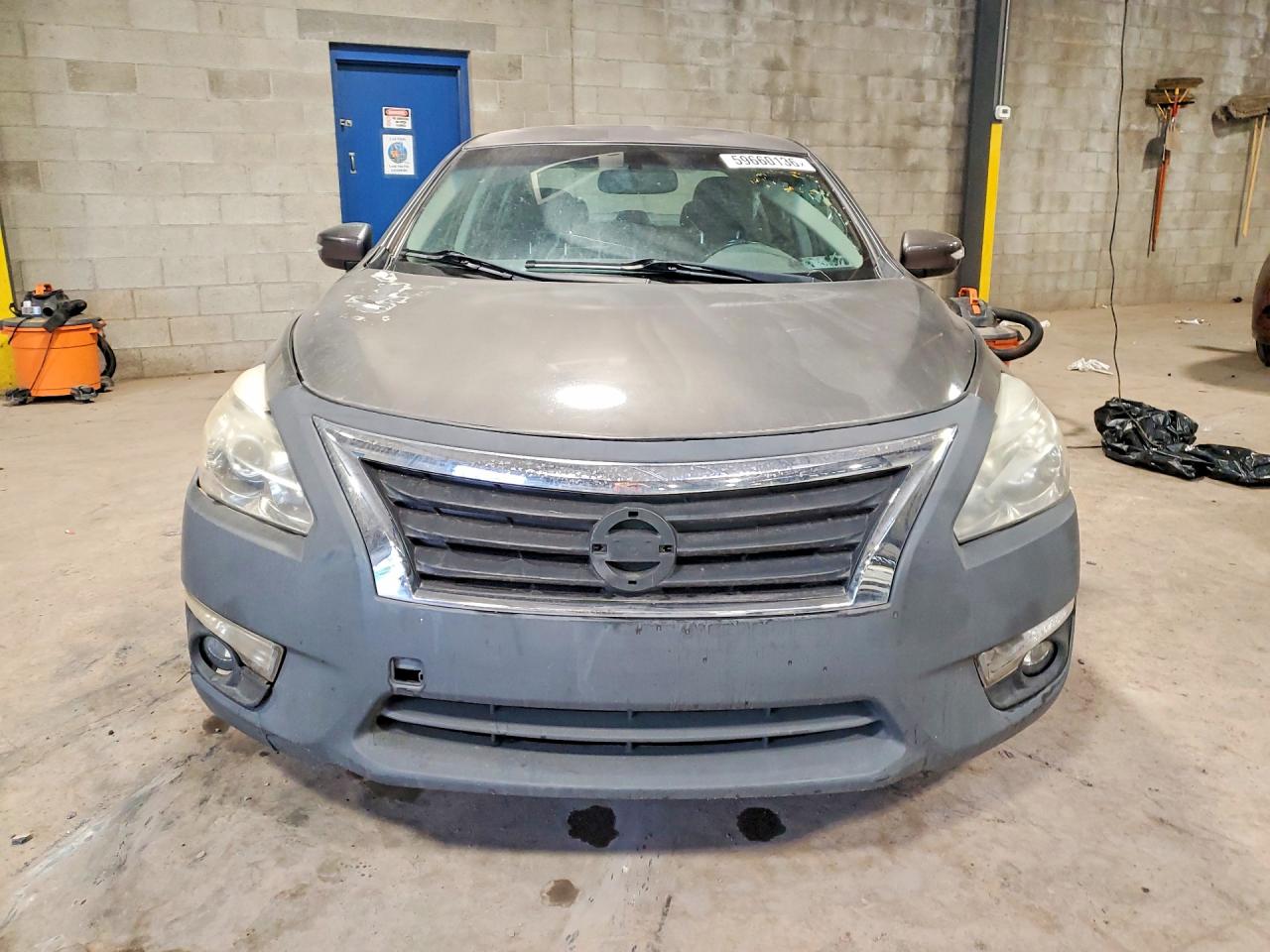 2015 Nissan Altima 2.5 Sl Charcoal vin: 1N4AL3AP1FN861231