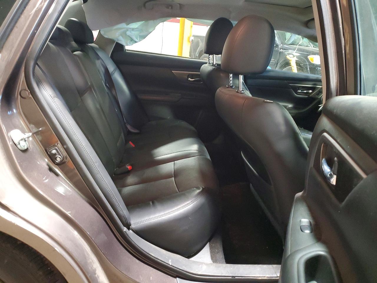 2015 Nissan Altima 2.5 Sl Charcoal vin: 1N4AL3AP1FN861231