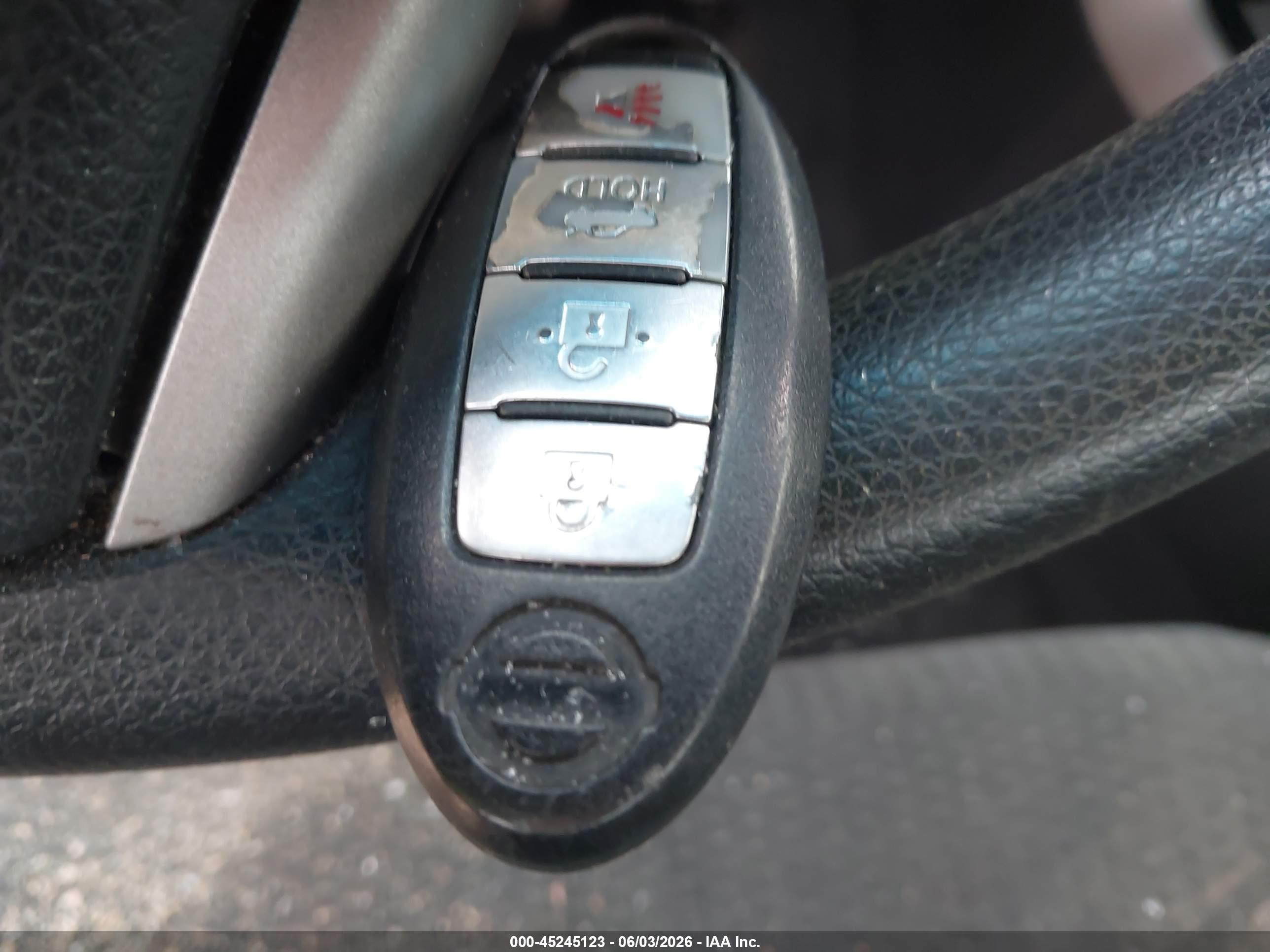 2015 Nissan Altima 2.5 S Brown vin: 1N4AL3AP1FN863755