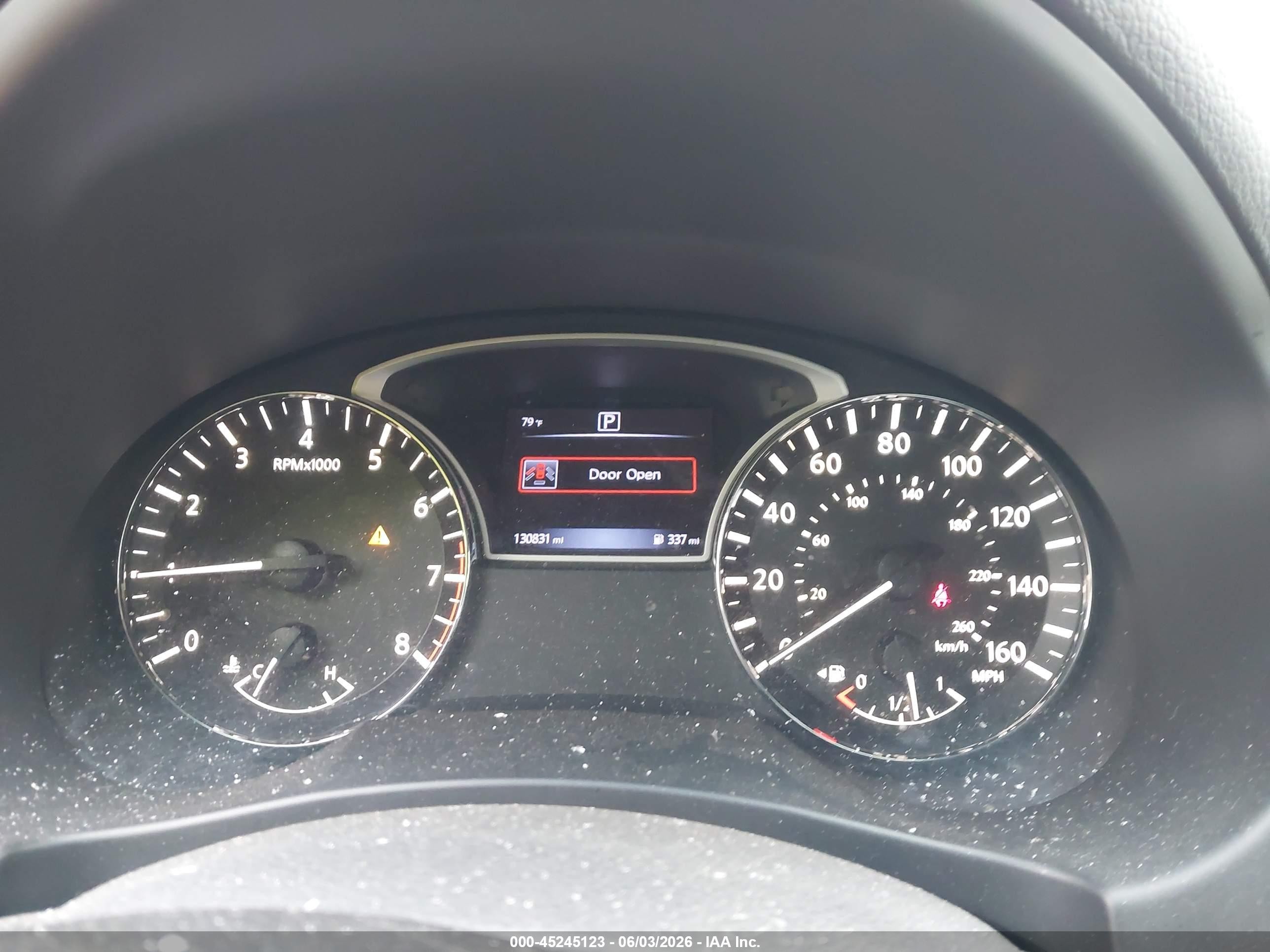 2015 Nissan Altima 2.5 S Brown vin: 1N4AL3AP1FN863755