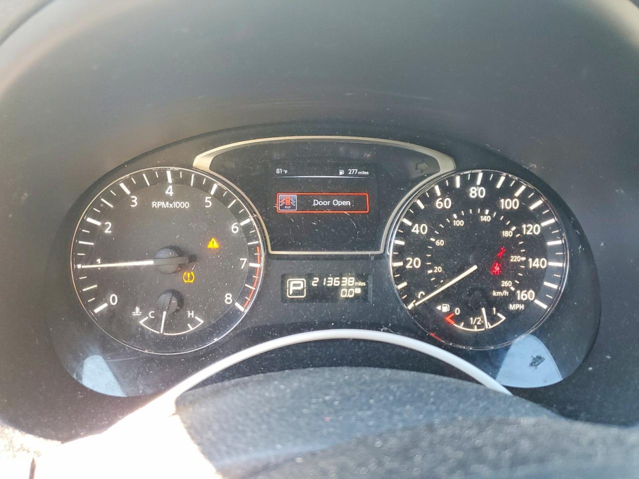 2015 Nissan Altima 2.5 S Белый vin: 1N4AL3AP1FN864078
